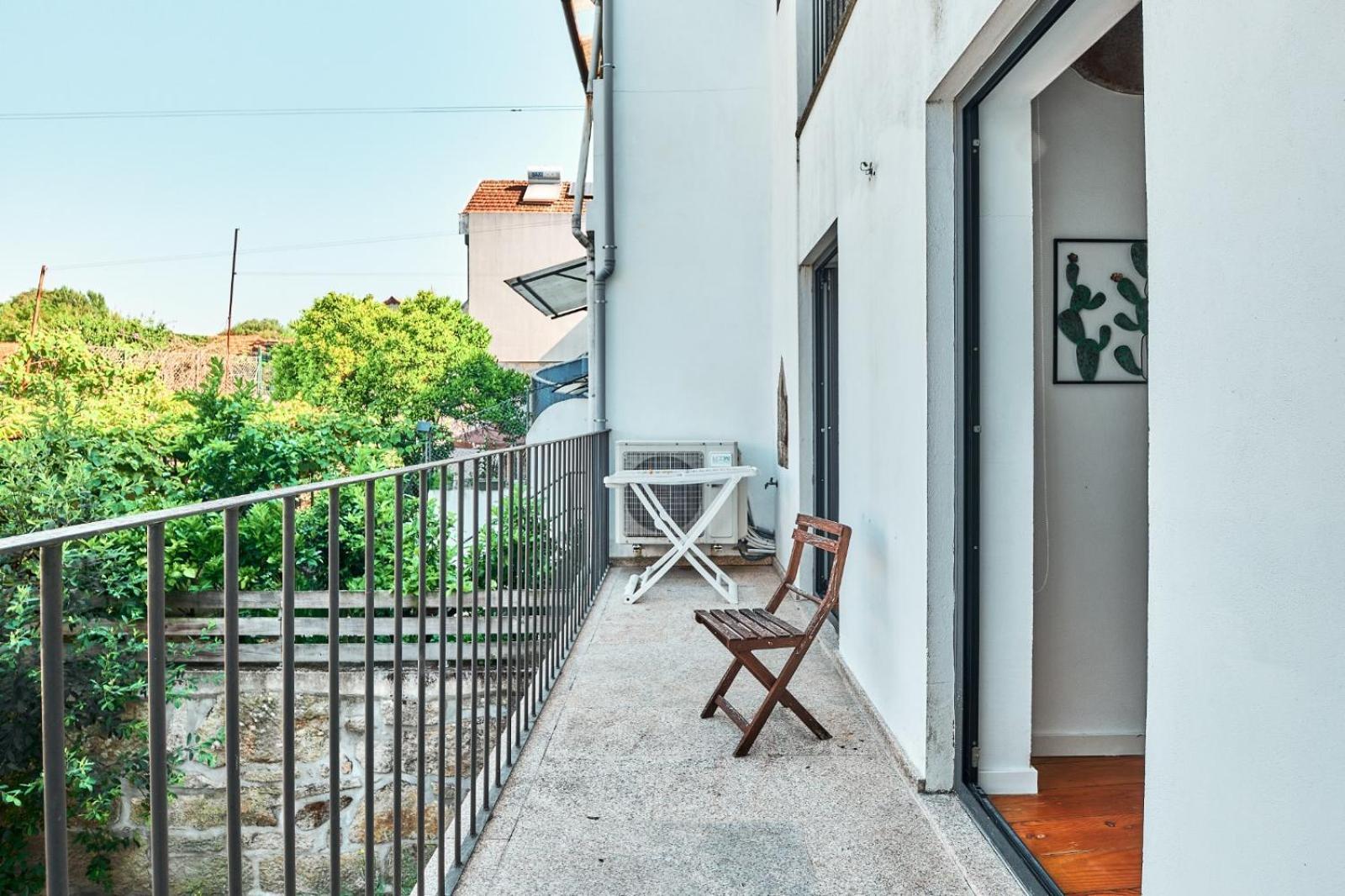 Apartamento Campanha Clock House With Terrace
