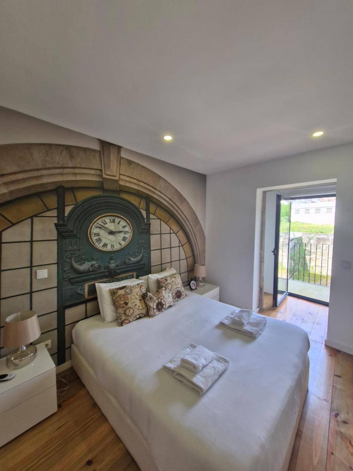 Campanha Clock House With Terrace Porto