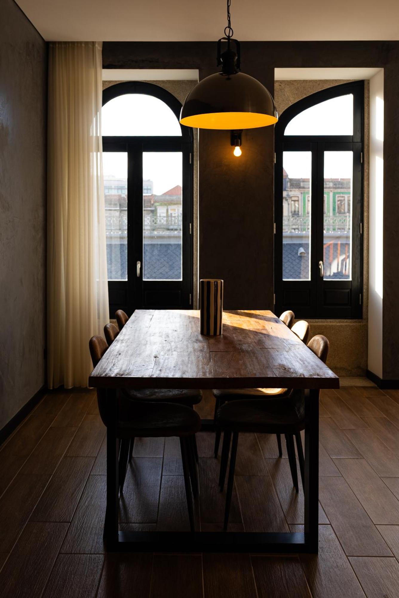 Apartment The Charm Of Bolhao - Denver *