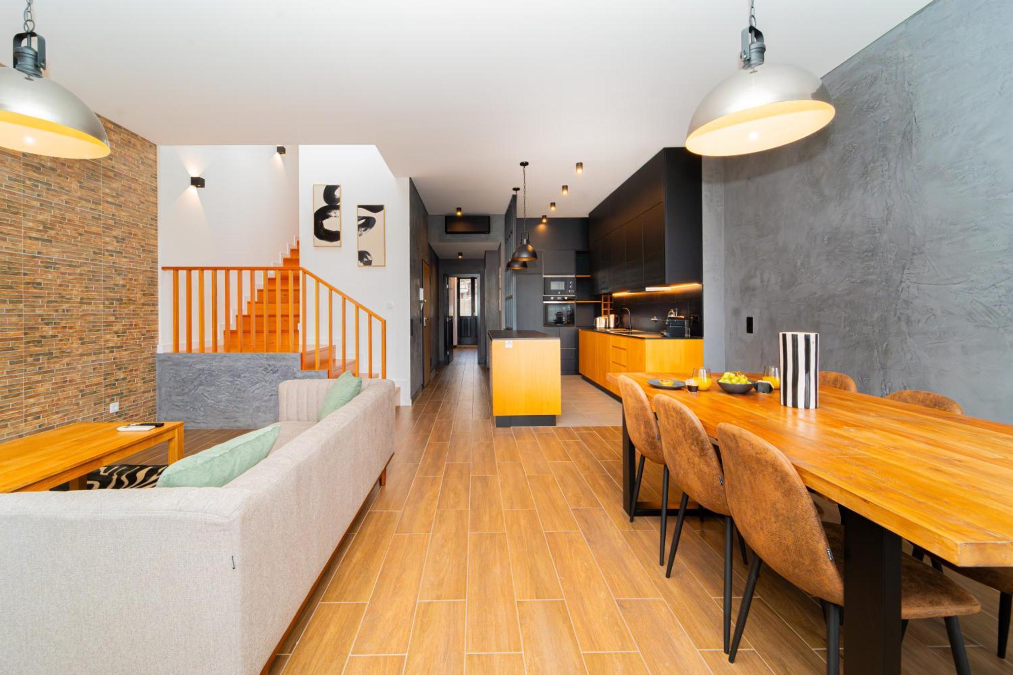 The Charm Of Bolhao - Denver Apartment Porto