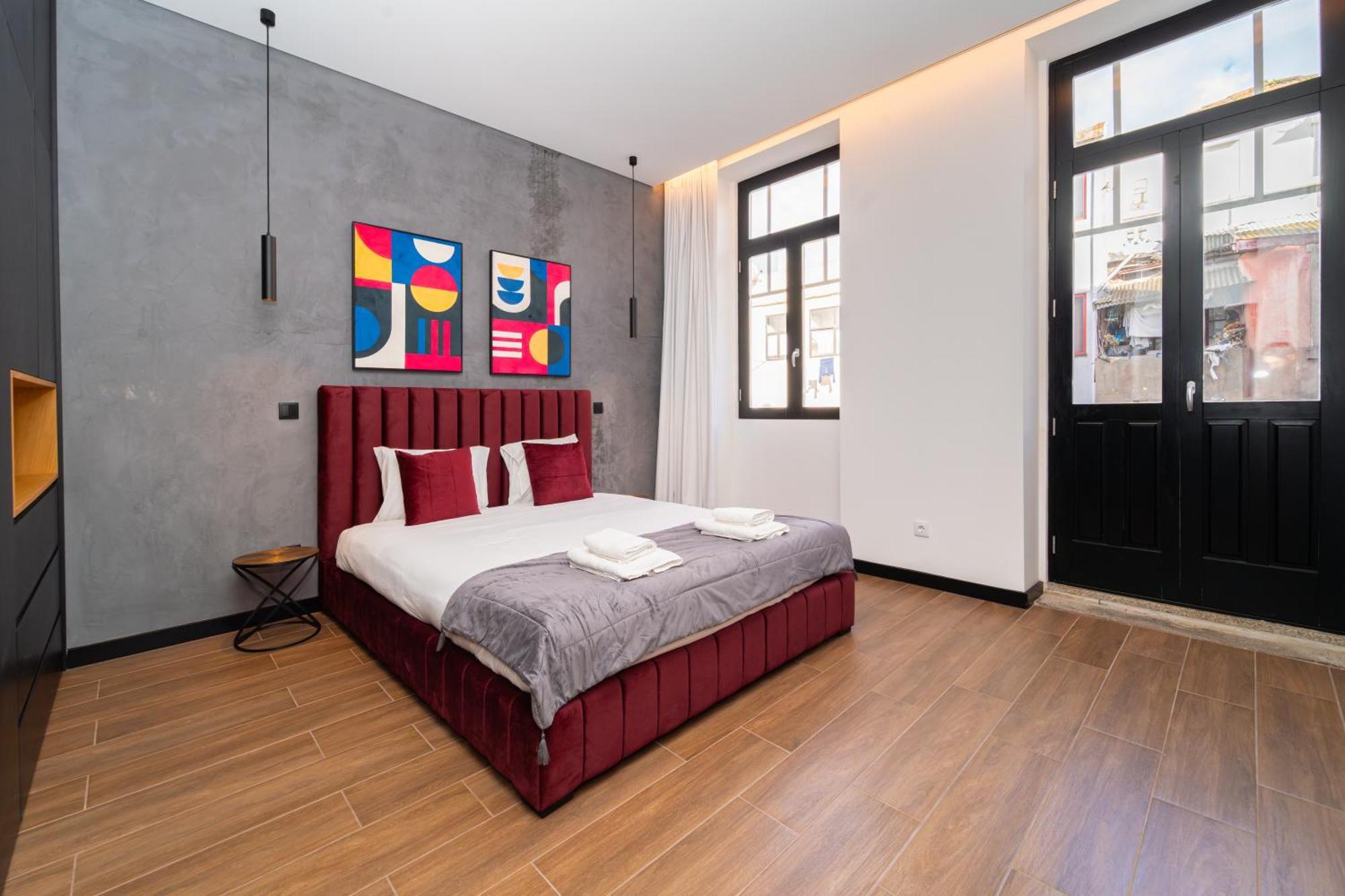 Apartment The Charm Of Bolhao - Denver *