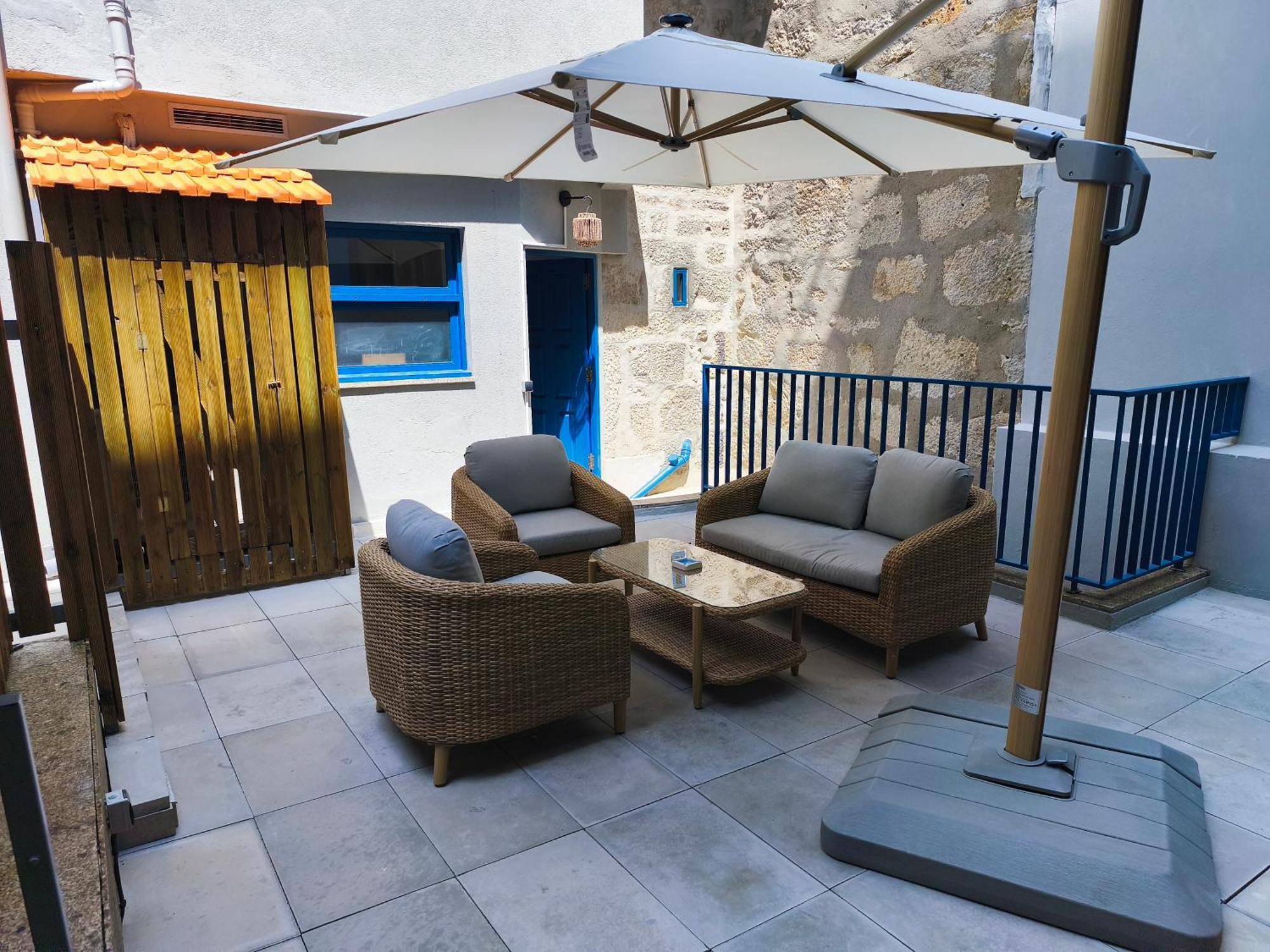 Albertina Carlos Alberto By Aspasios Apartment *
