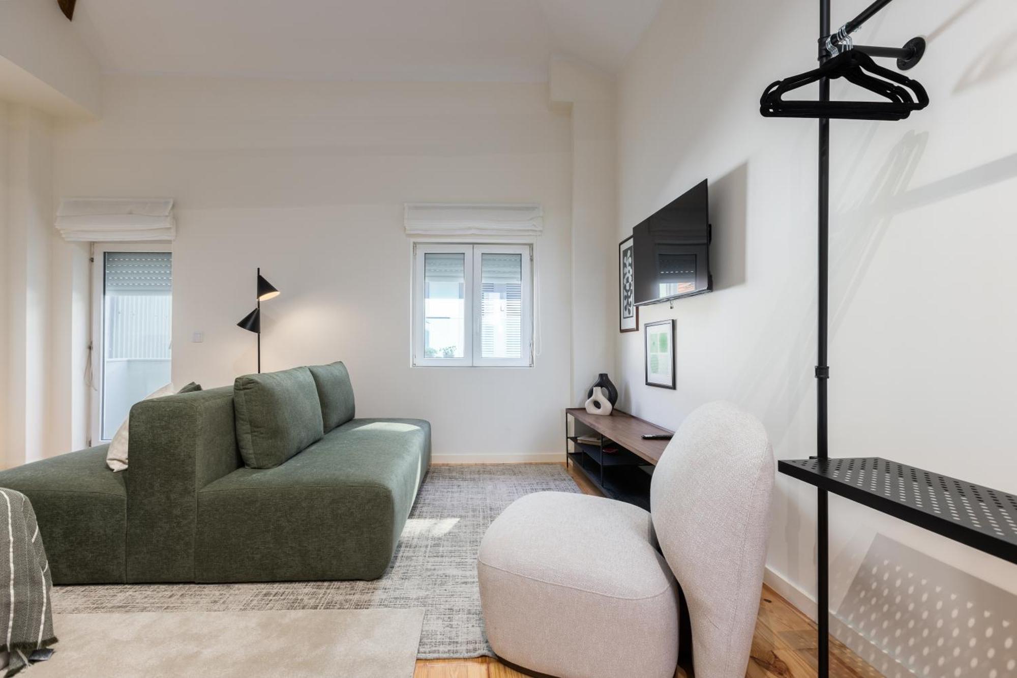 Albertina Carlos Alberto By Aspasios Apartment