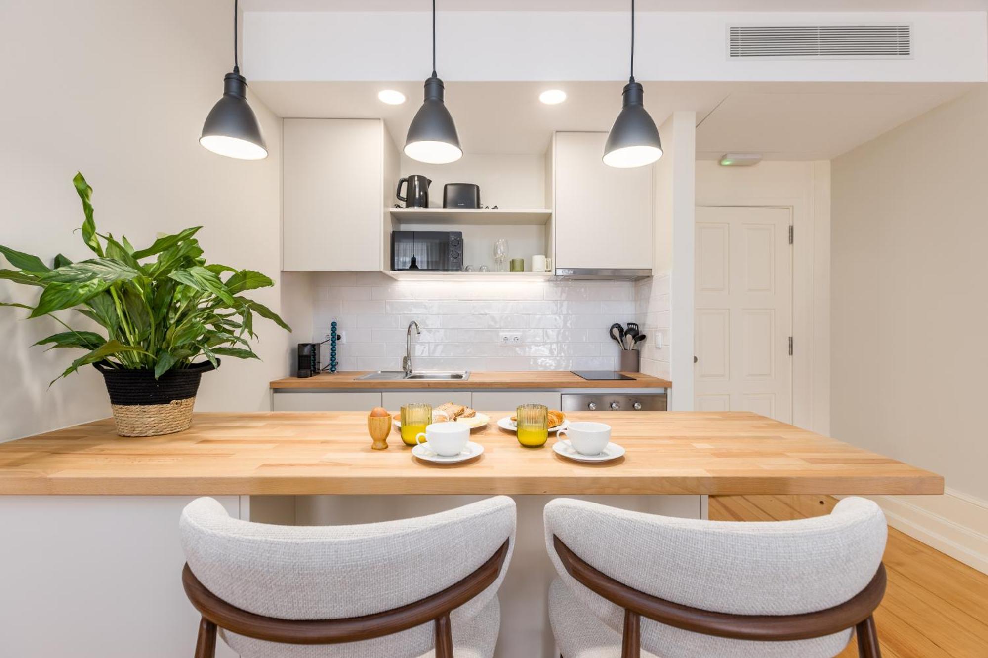 Apartment Albertina Carlos Alberto By Aspasios *