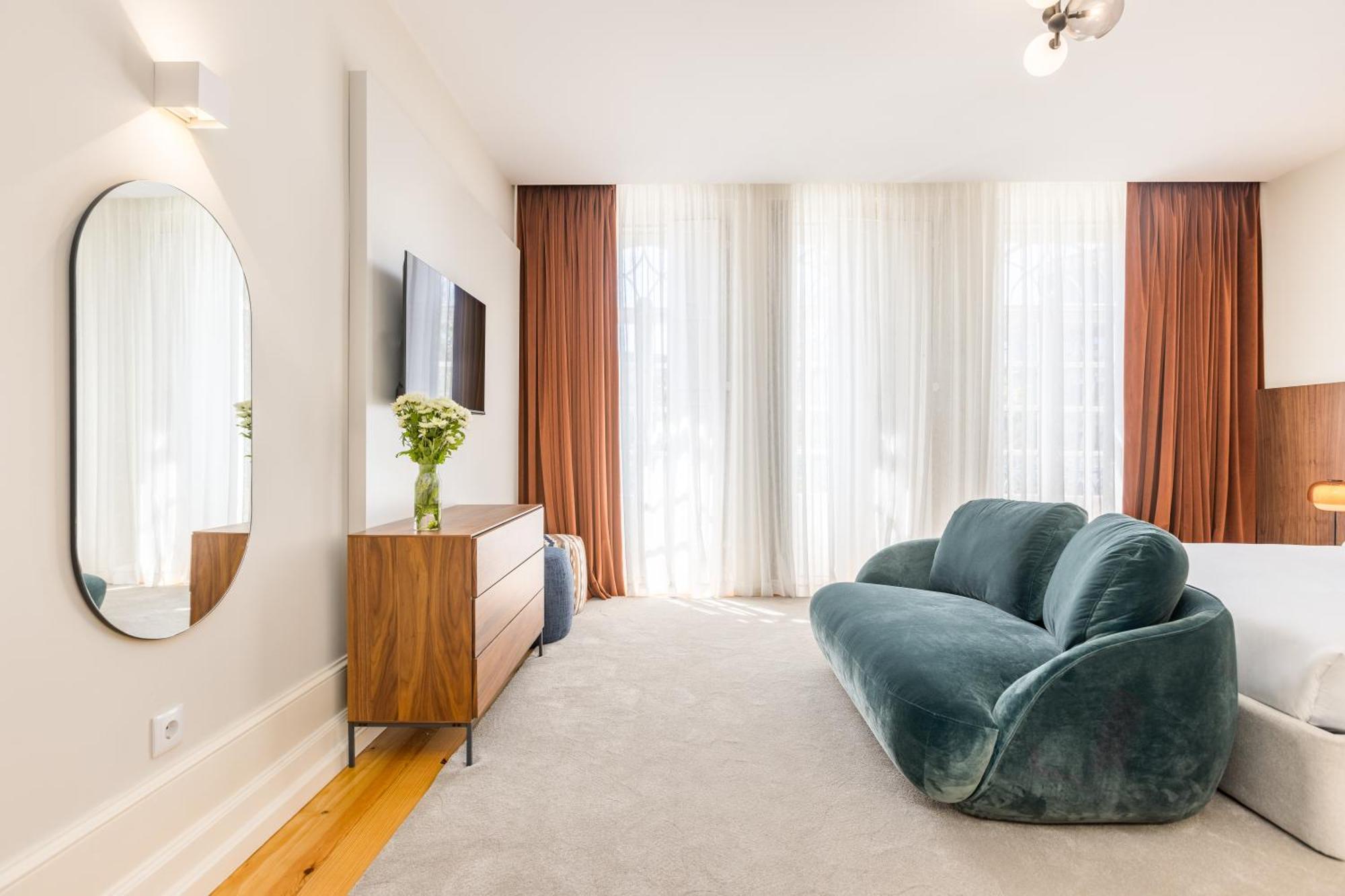 Albertina Carlos Alberto By Aspasios Apartment
