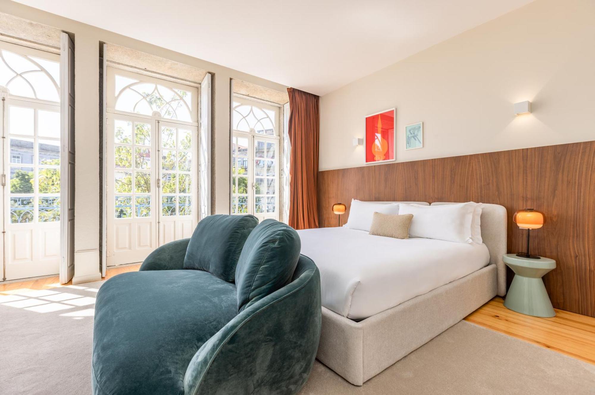 Apartment Albertina Carlos Alberto By Aspasios Porto