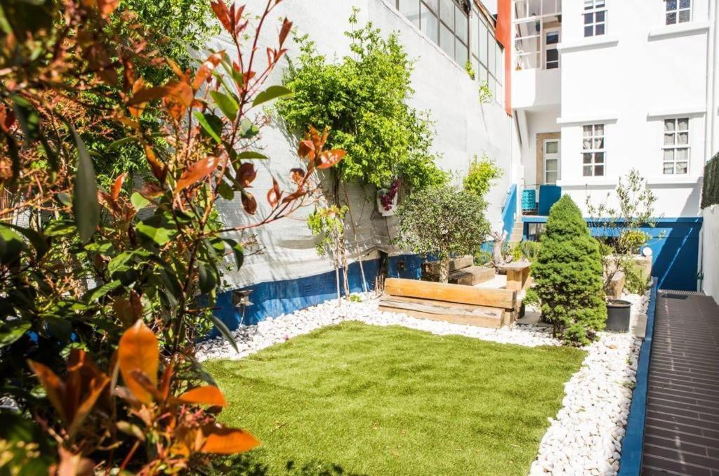 Inlapa Ii Terrace Apartment *