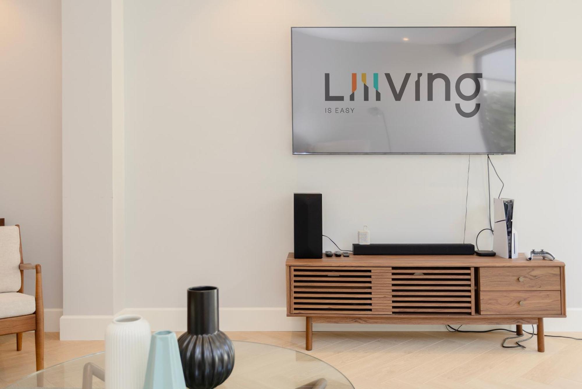 Liiiving In - Pool Paradise Apartamento *