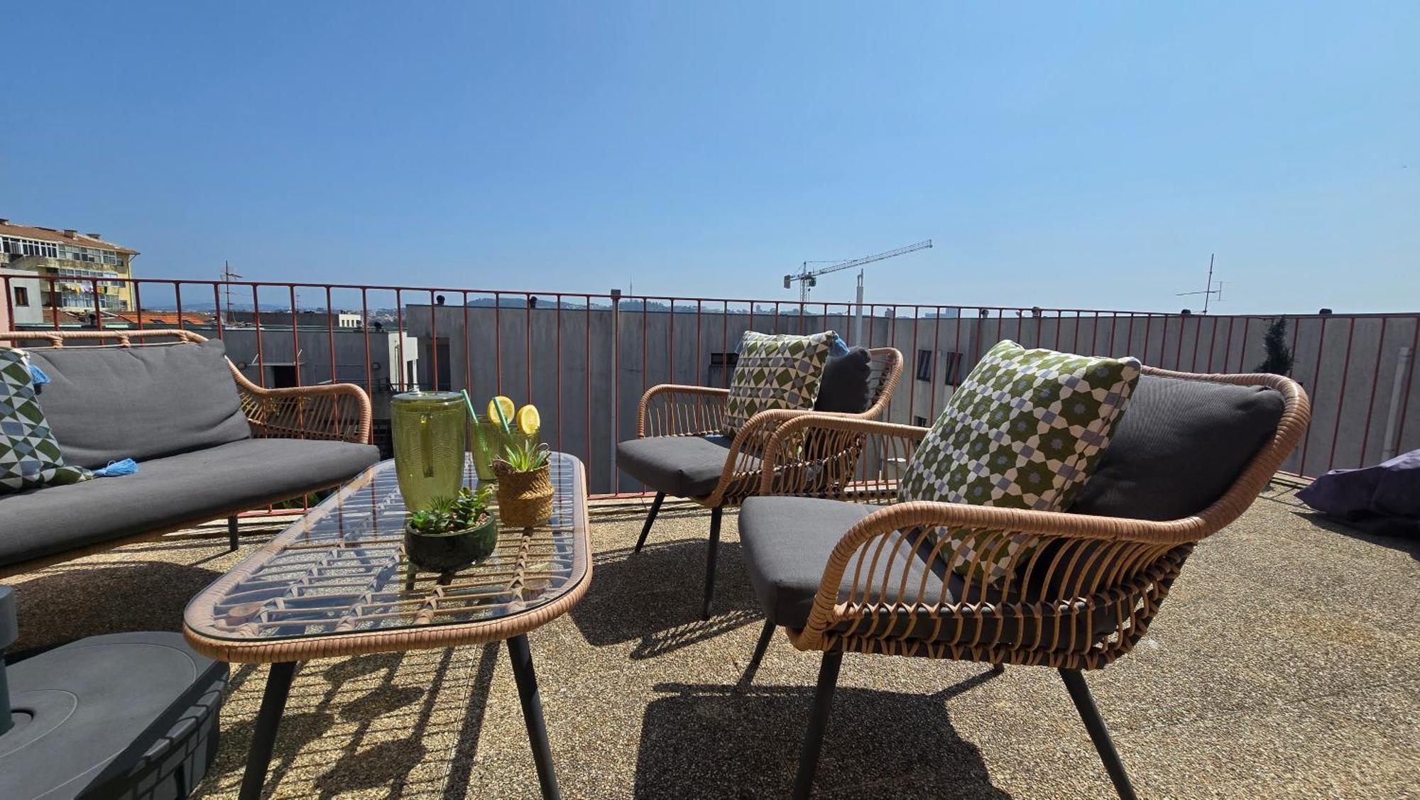 Pink Lux Apartment