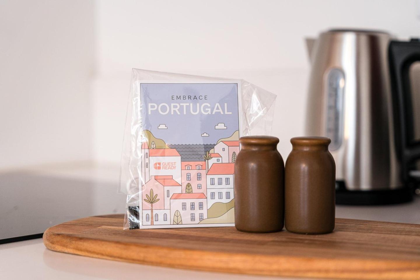 Apartment Guestready - Joy Porto