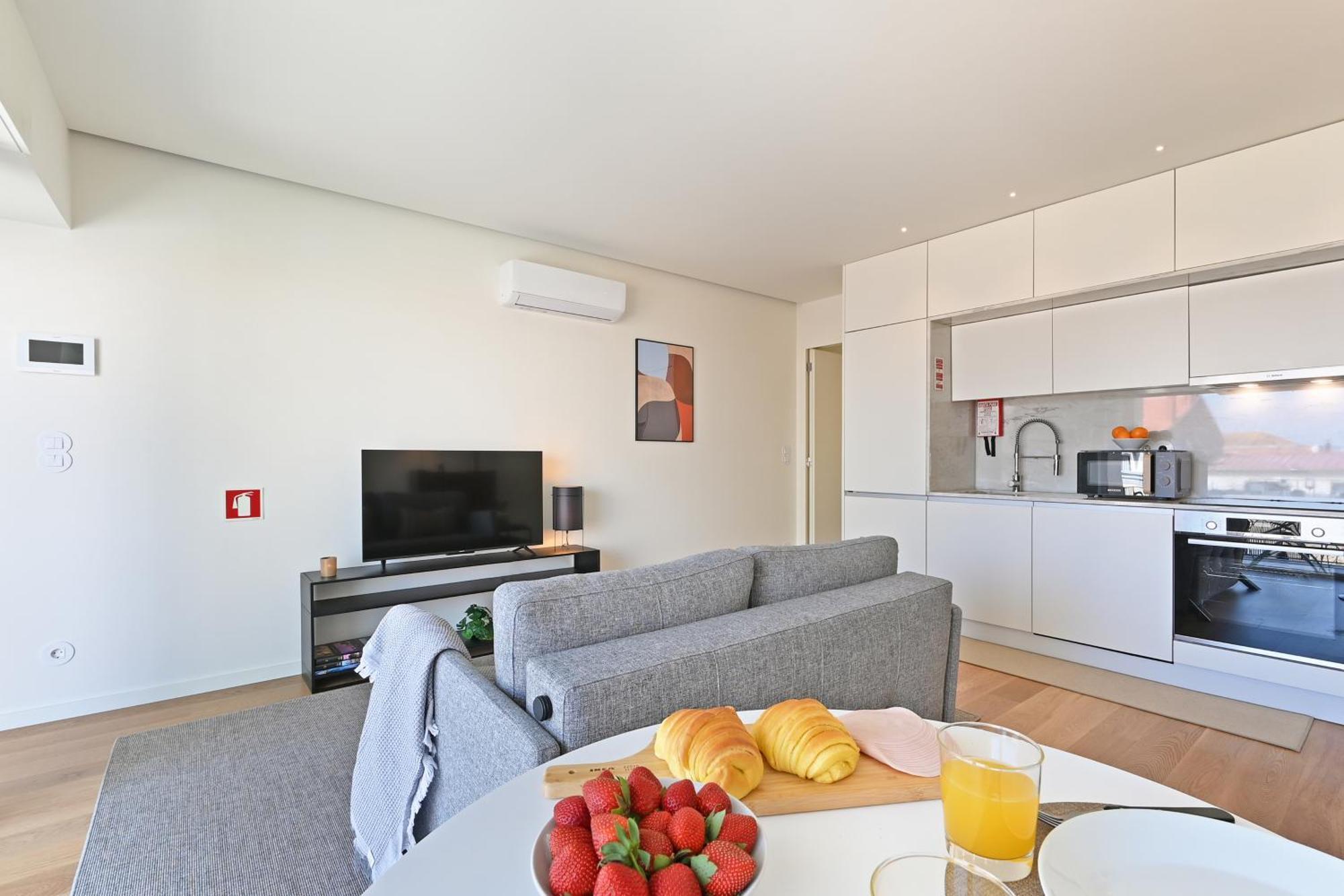Appartement Vera Cruz