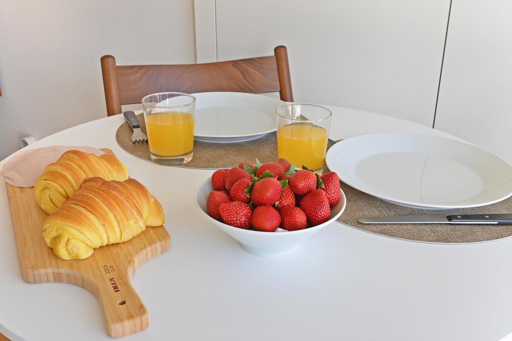 Appartement Vera Cruz