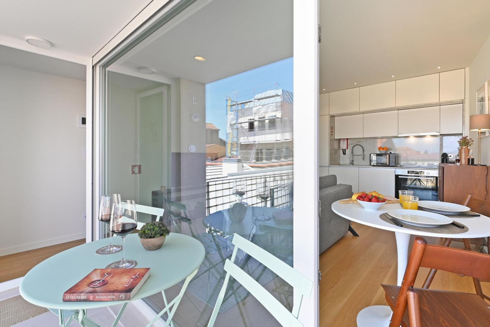 Appartement Vera Cruz *