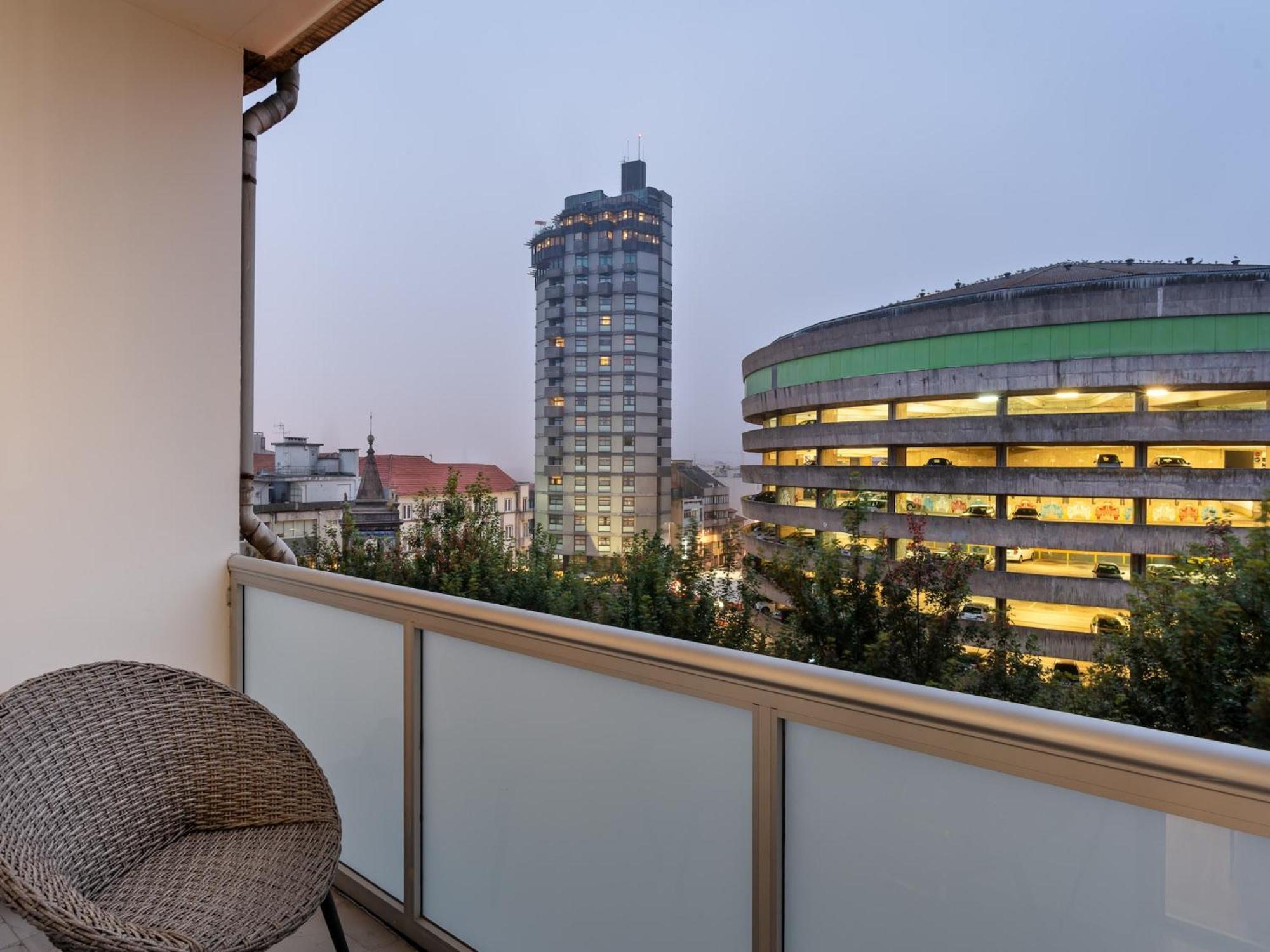 Apartment Feel Downtown Charming Ii Porto