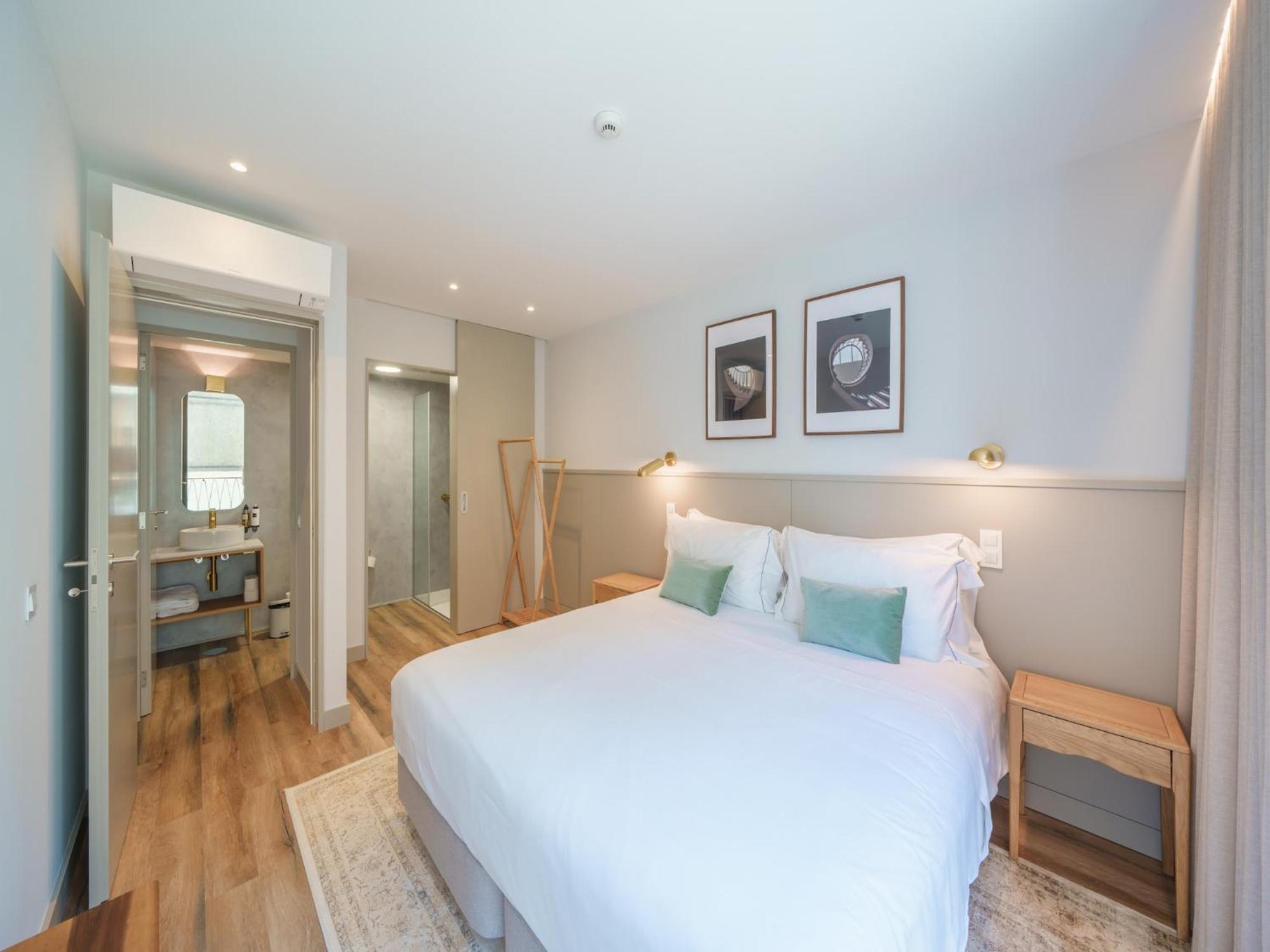 Apartment Feel Firmeza Coworking & Flat 1 3 Porto