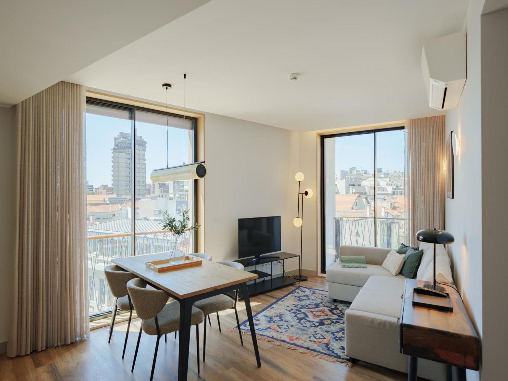 Apartment Feel Firmeza Coworking & Flat 1 3 Porto