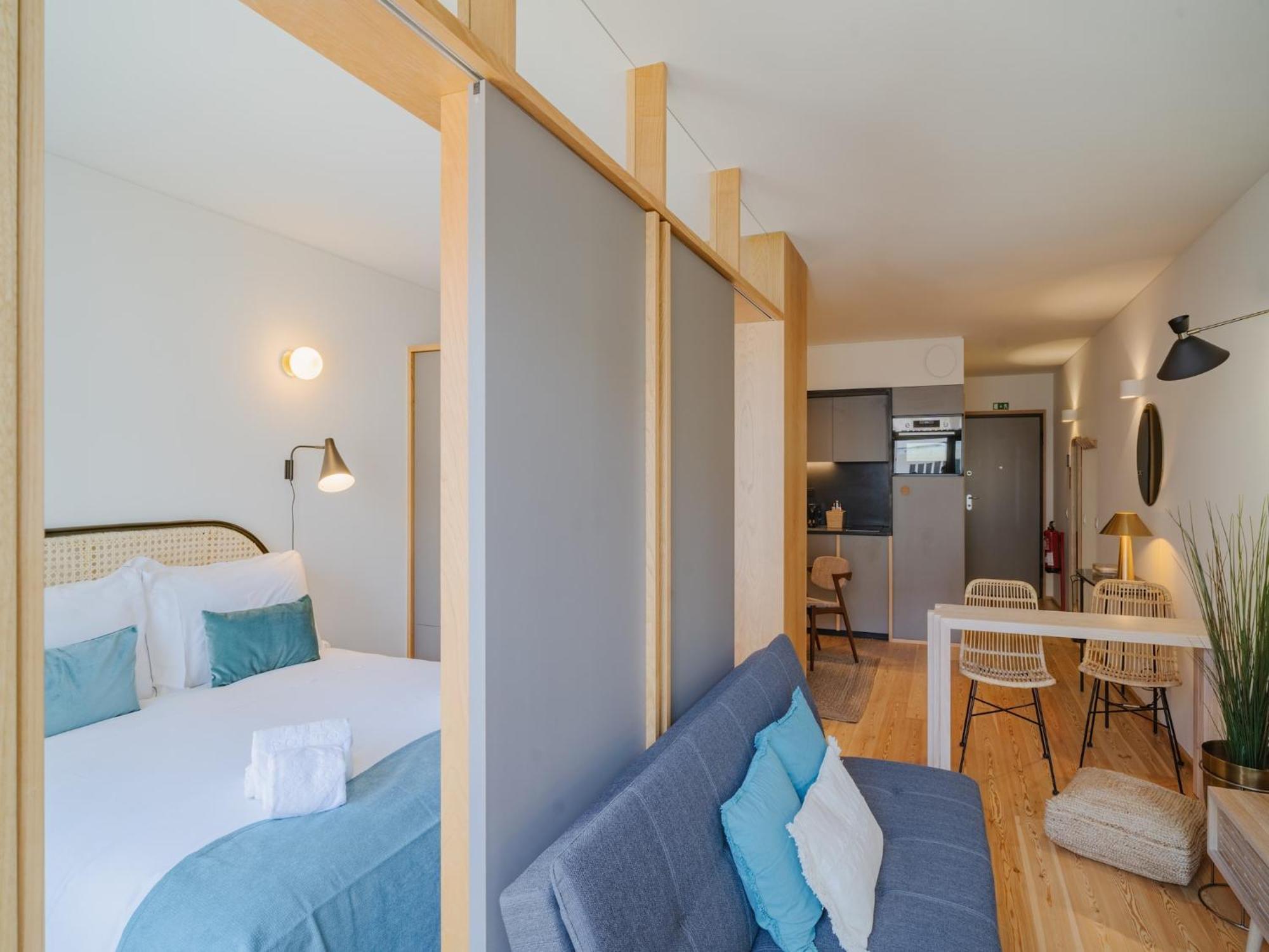 Apartment Feel Corporate Housing Campanha 06 Porto