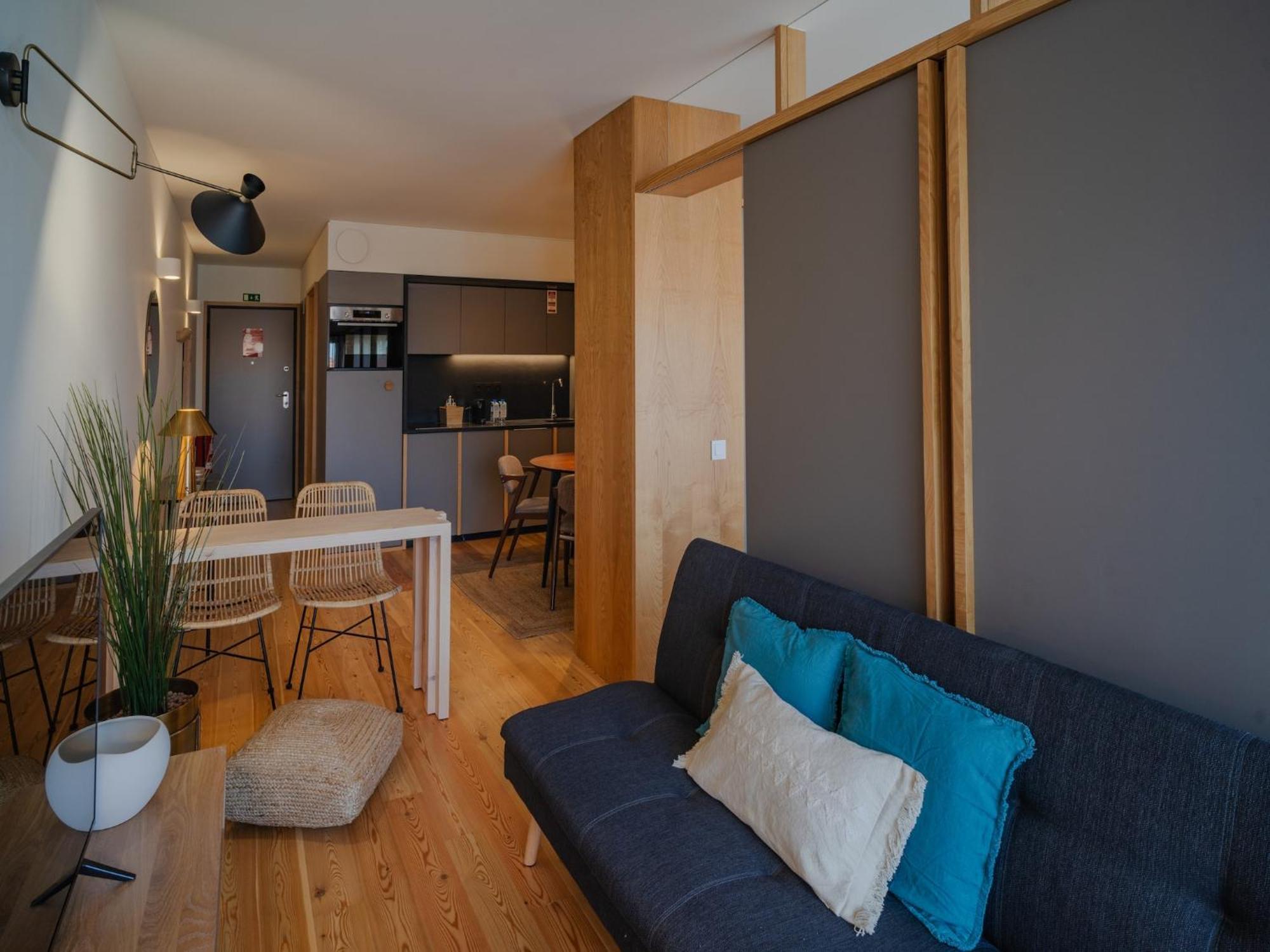 Feel Corporate Housing Campanha 06 Apartment
