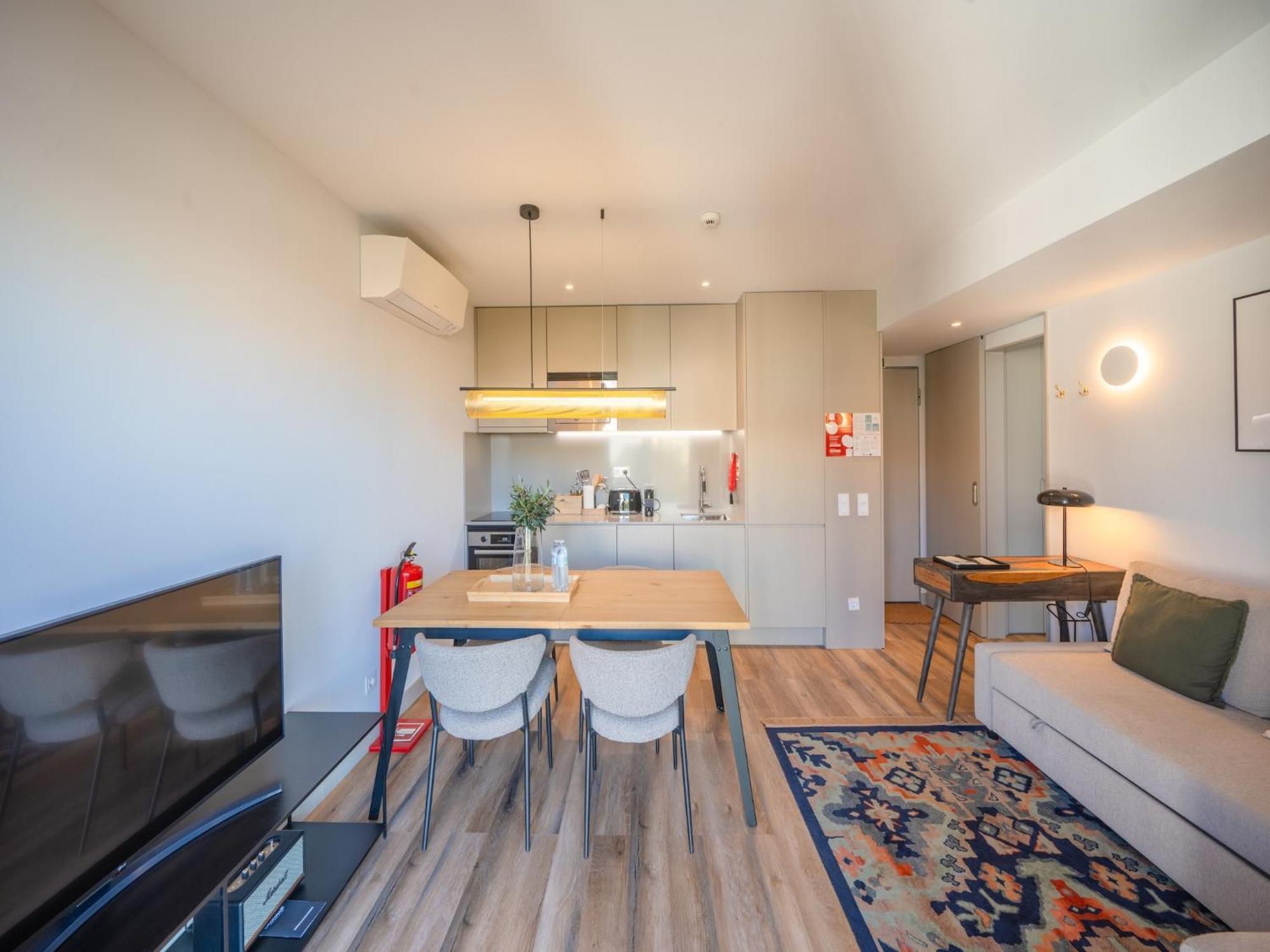 Feel Firmeza Coworking & Flat 1 1 * Porto