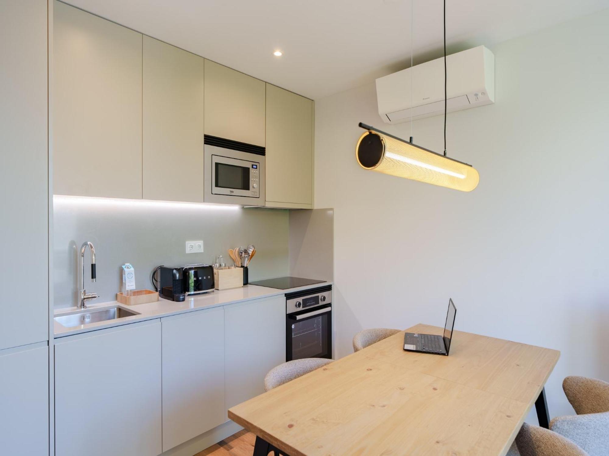 Apartment Feel Firmeza Coworking & Flat 1 1 *