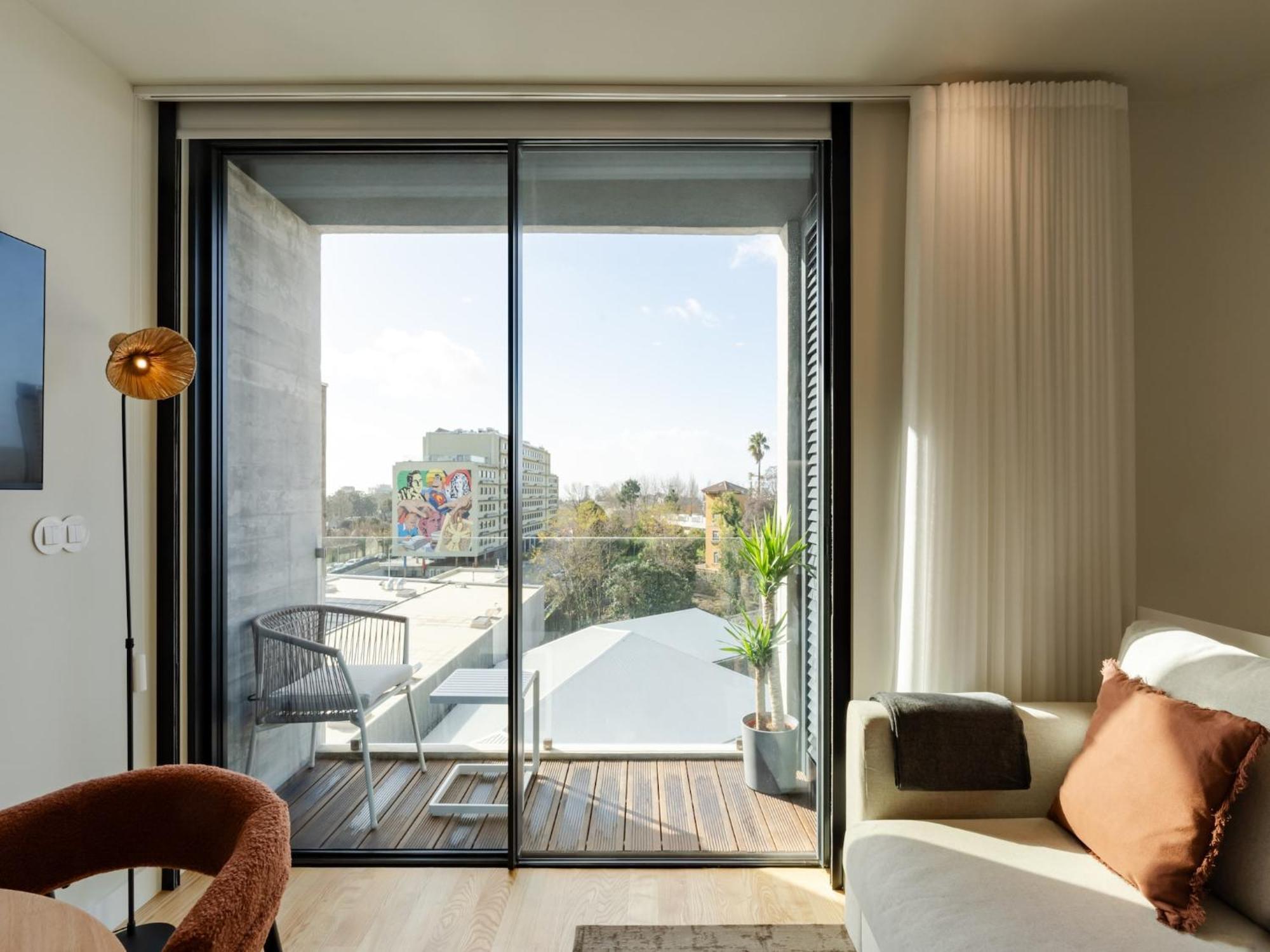 Feel Corporate Housing Boavista Ii * Porto