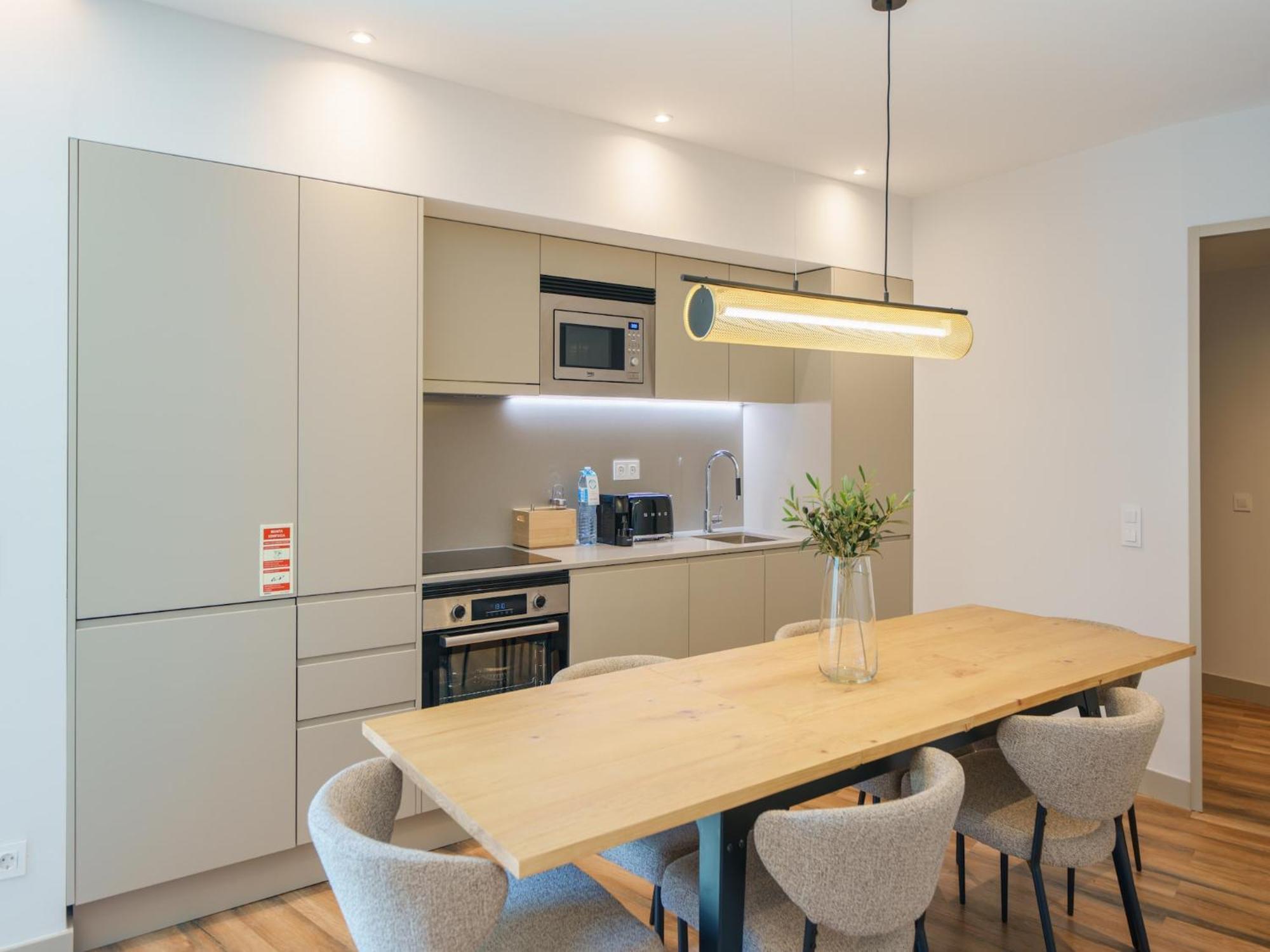 Feel Firmeza Coworking & Flat 3 4 Apartment *