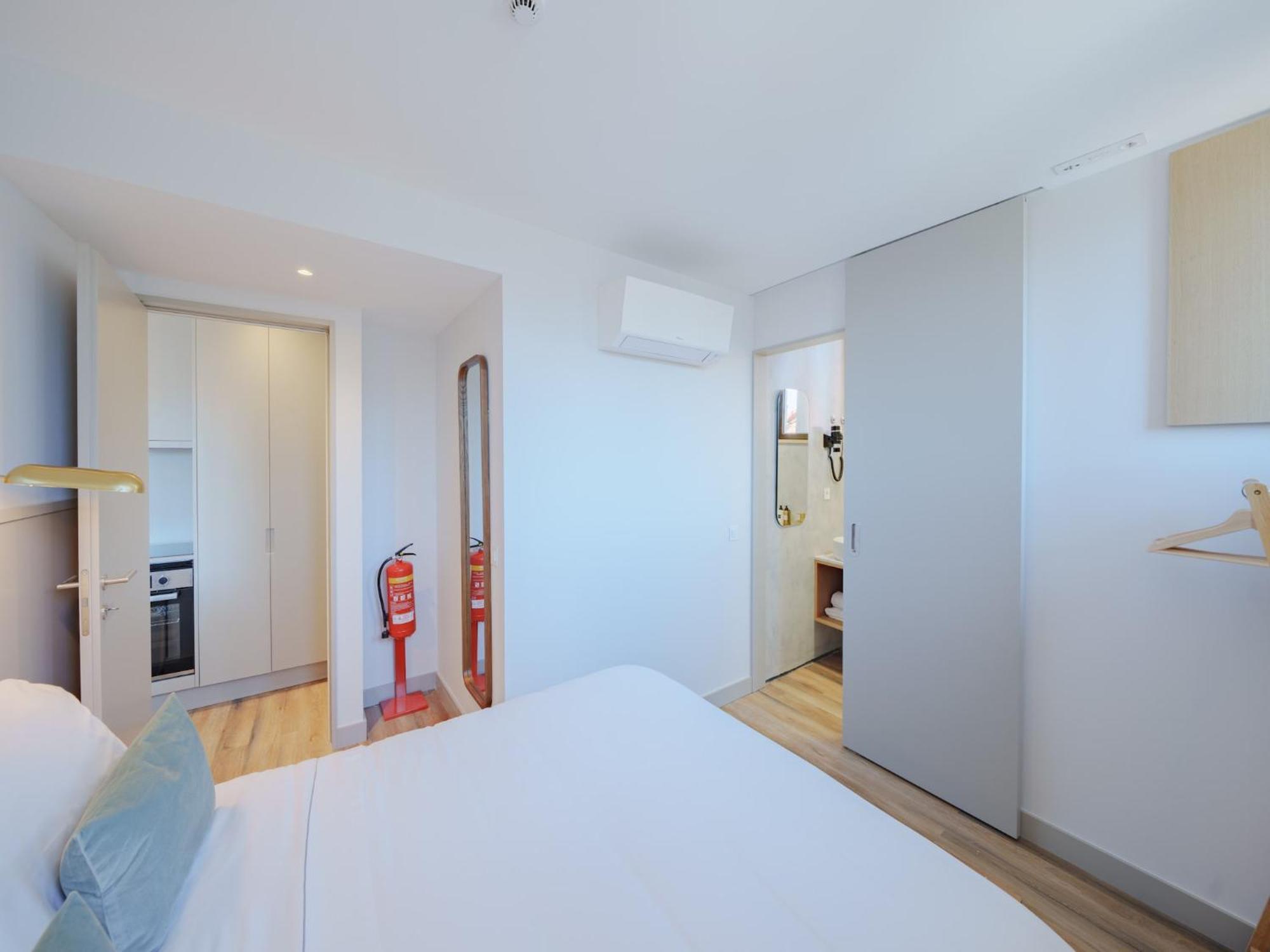 Apartment Feel Firmeza Coworking & Flat 4 5 *