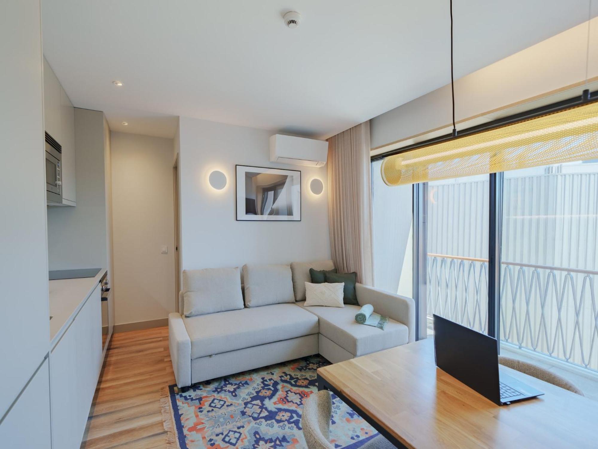 Apartment Feel Firmeza Coworking & Flat 4 5 Porto