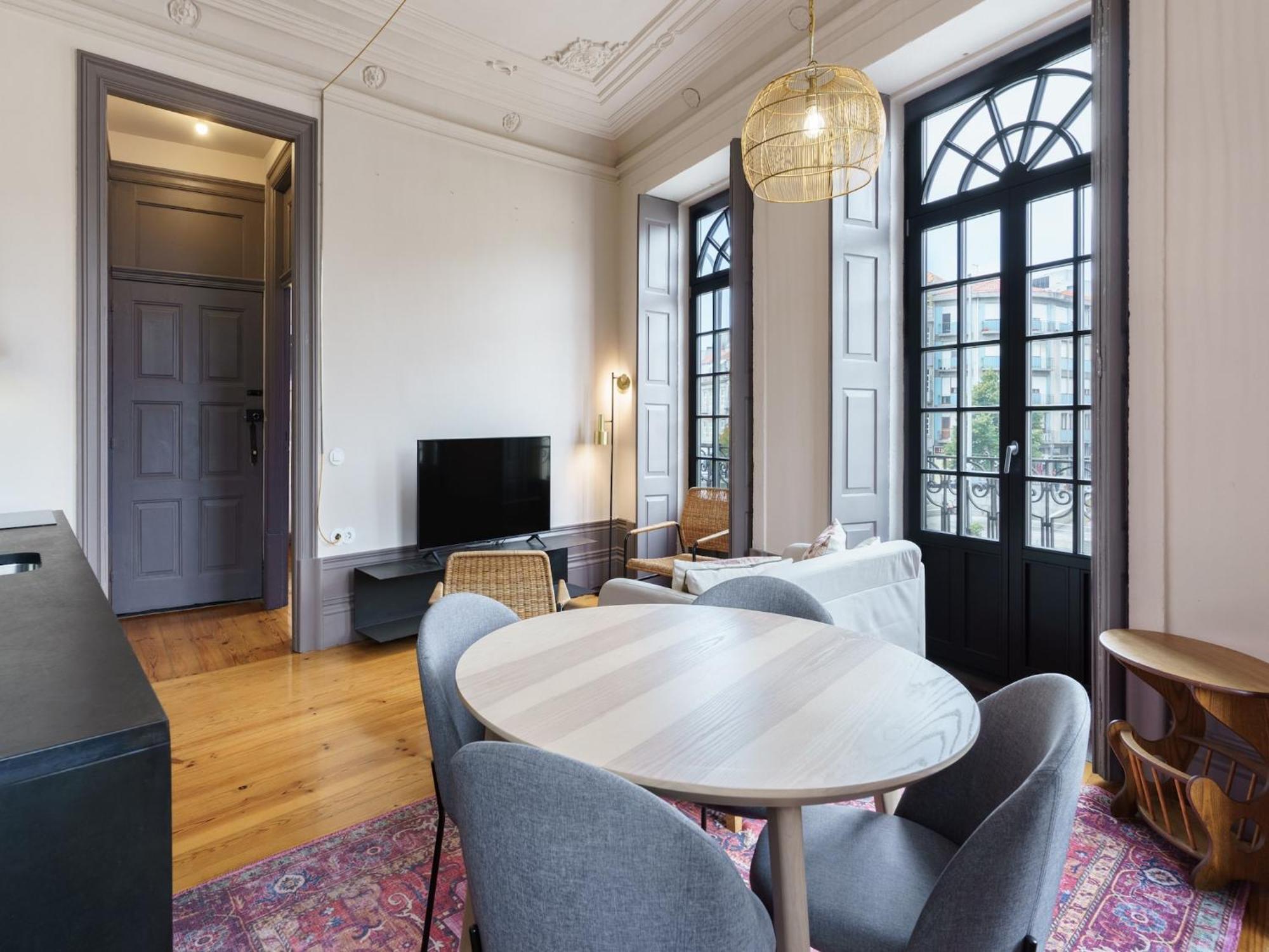 Apartment Feel Antique Poveiros Flat Ii Porto