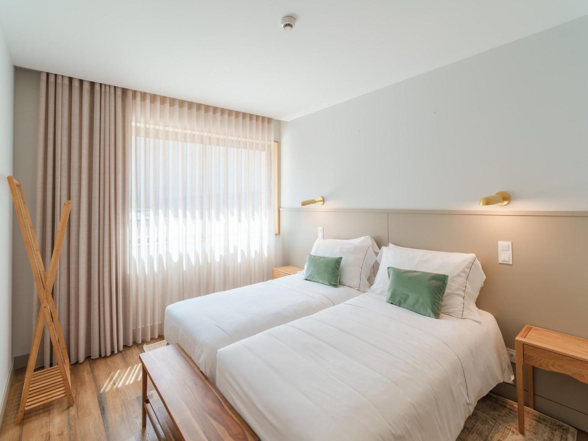Stylish With Balcony Porto