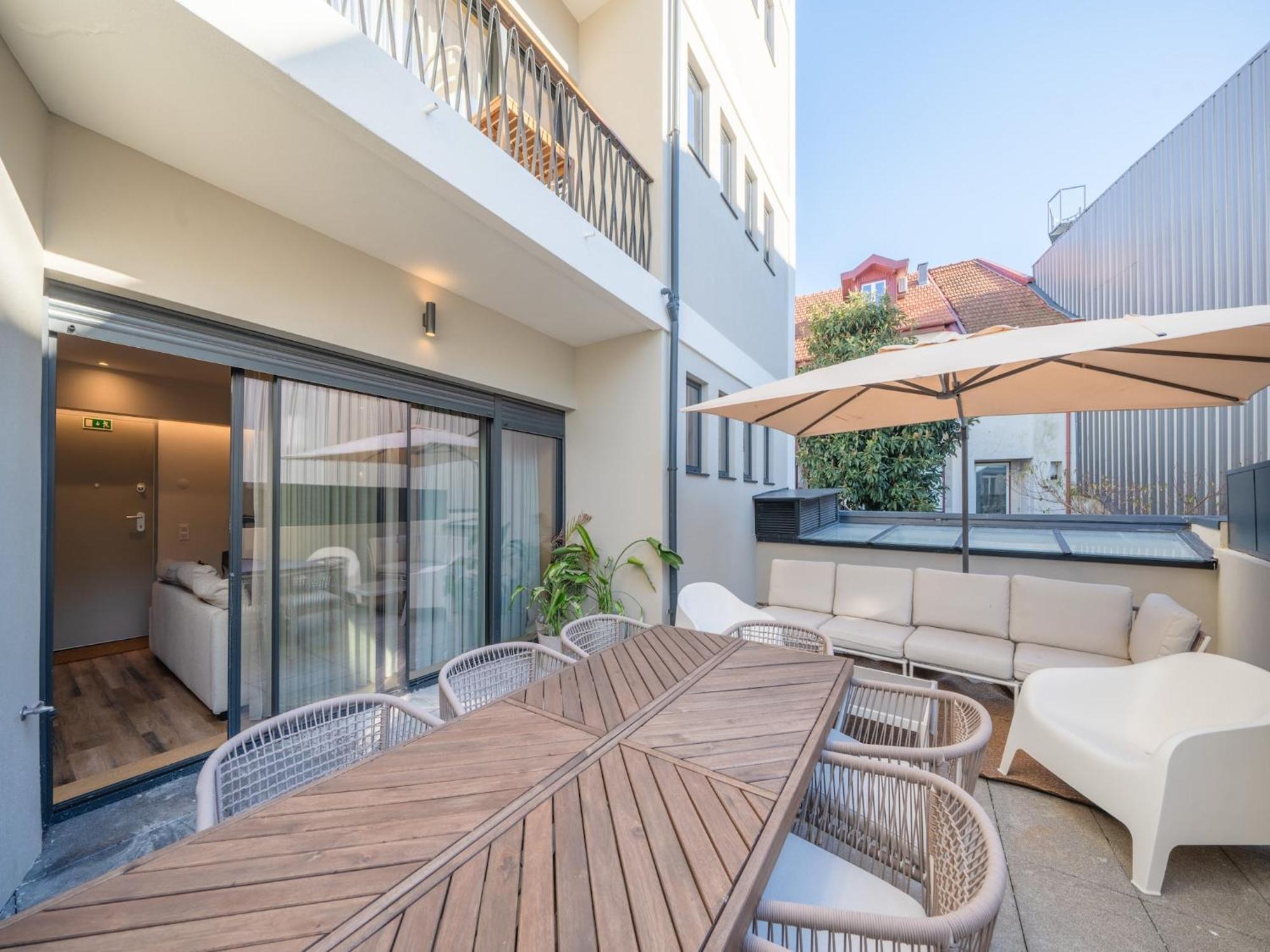 Stylish With Balcony Apartamento *