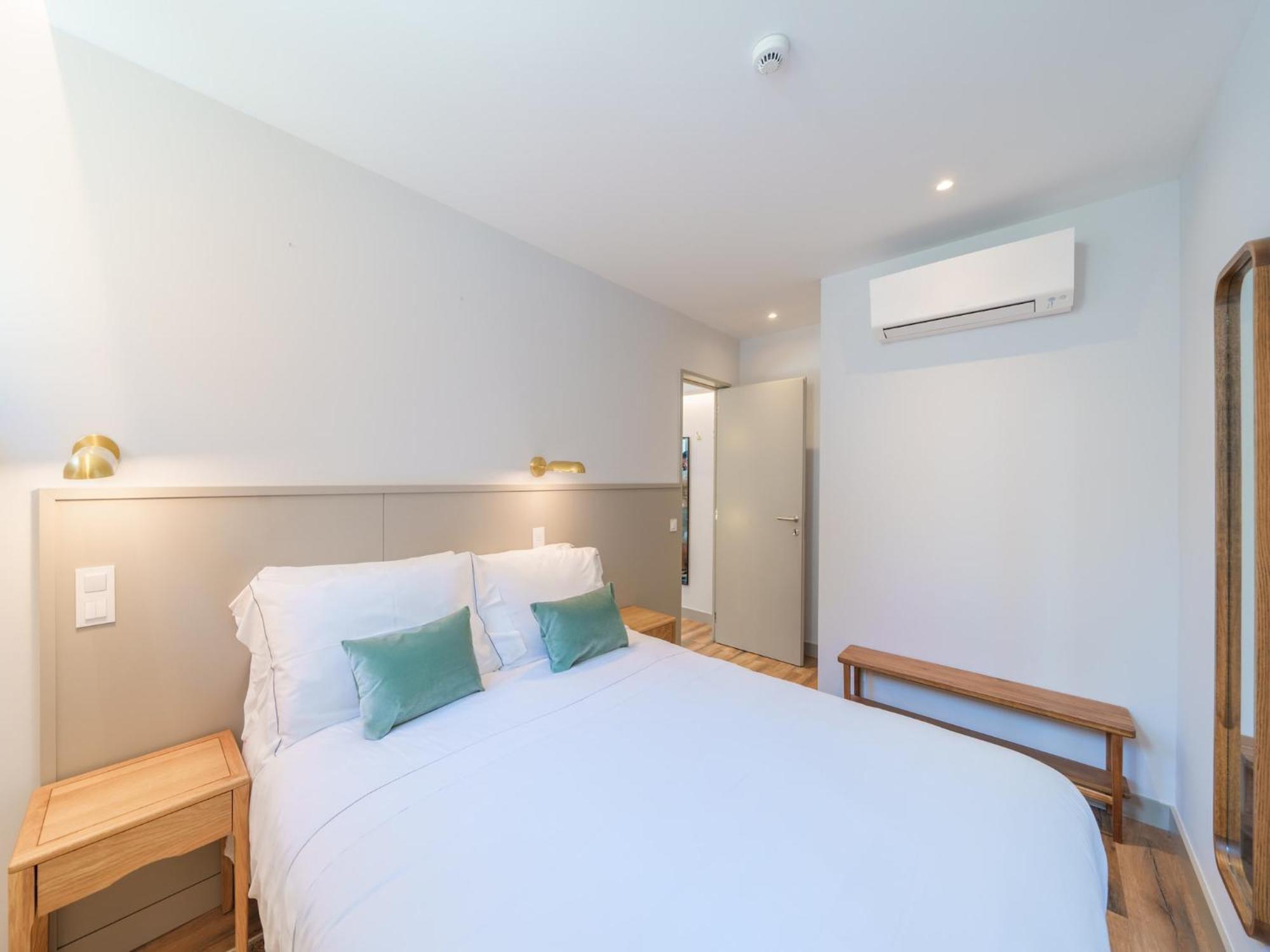 Apartamento Stylish With Balcony
