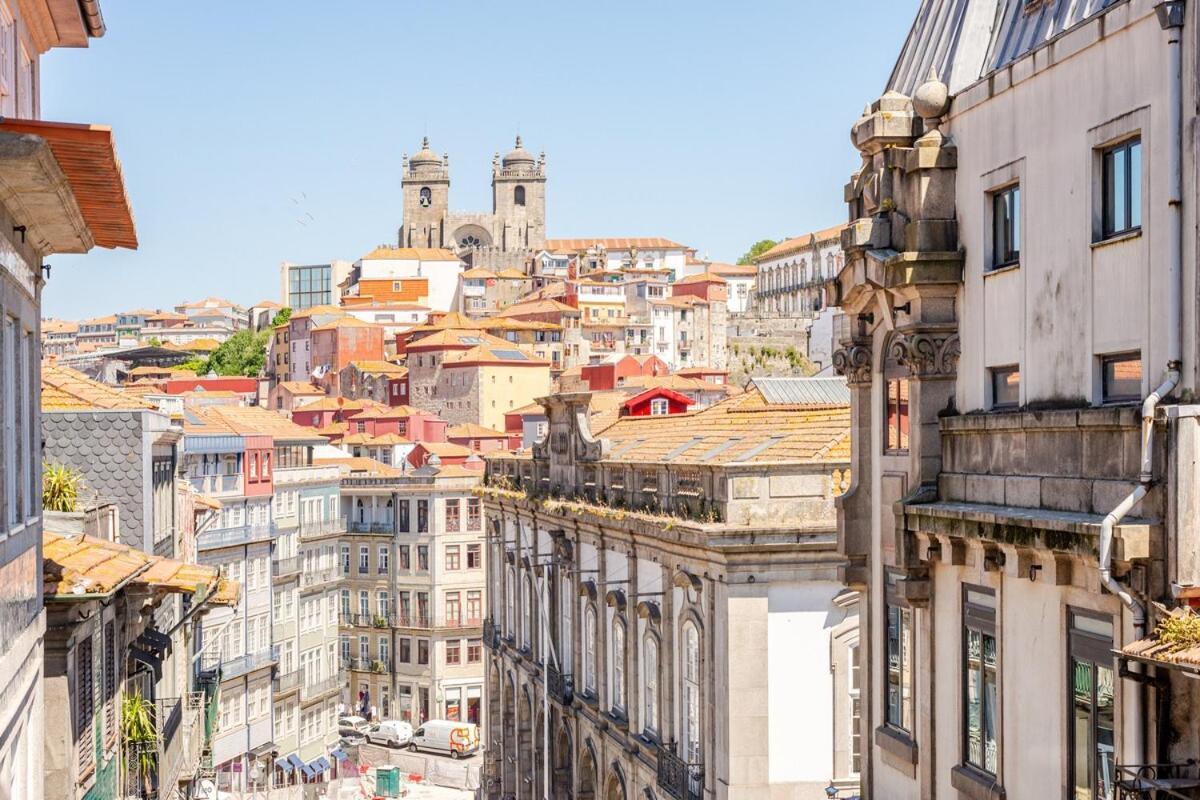 Belomonte 20 World Heritage Guest house Porto