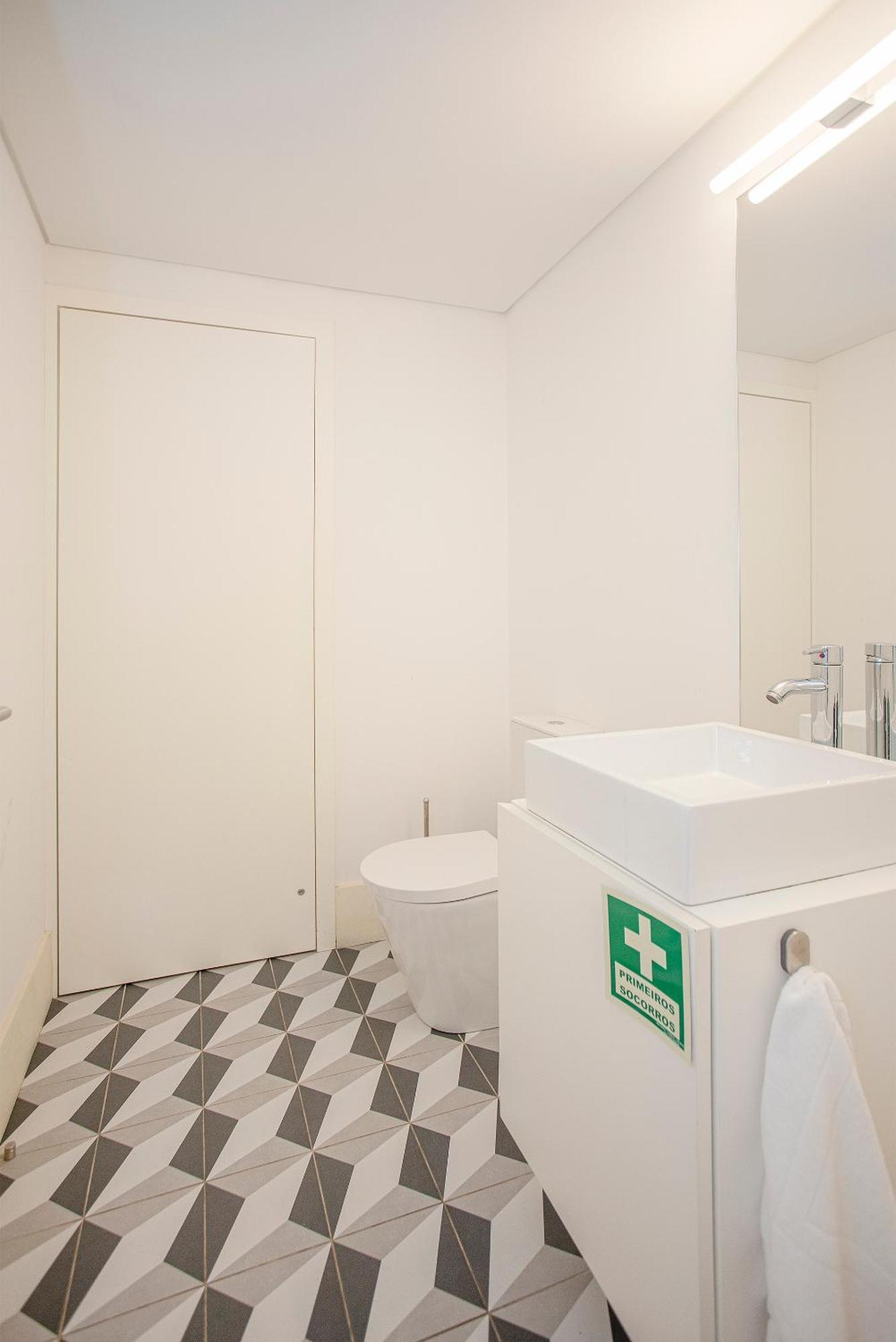 Apartamento Liiiving In - Garden Light Mezzanine Porto