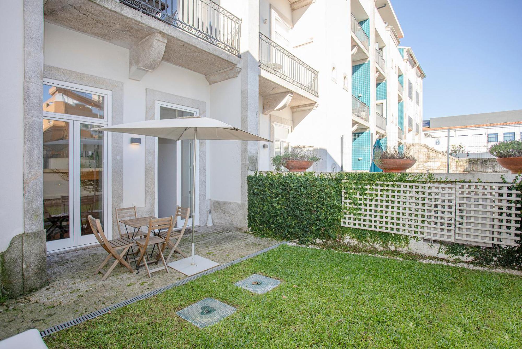 Apartamento Liiiving In - Garden Light Mezzanine