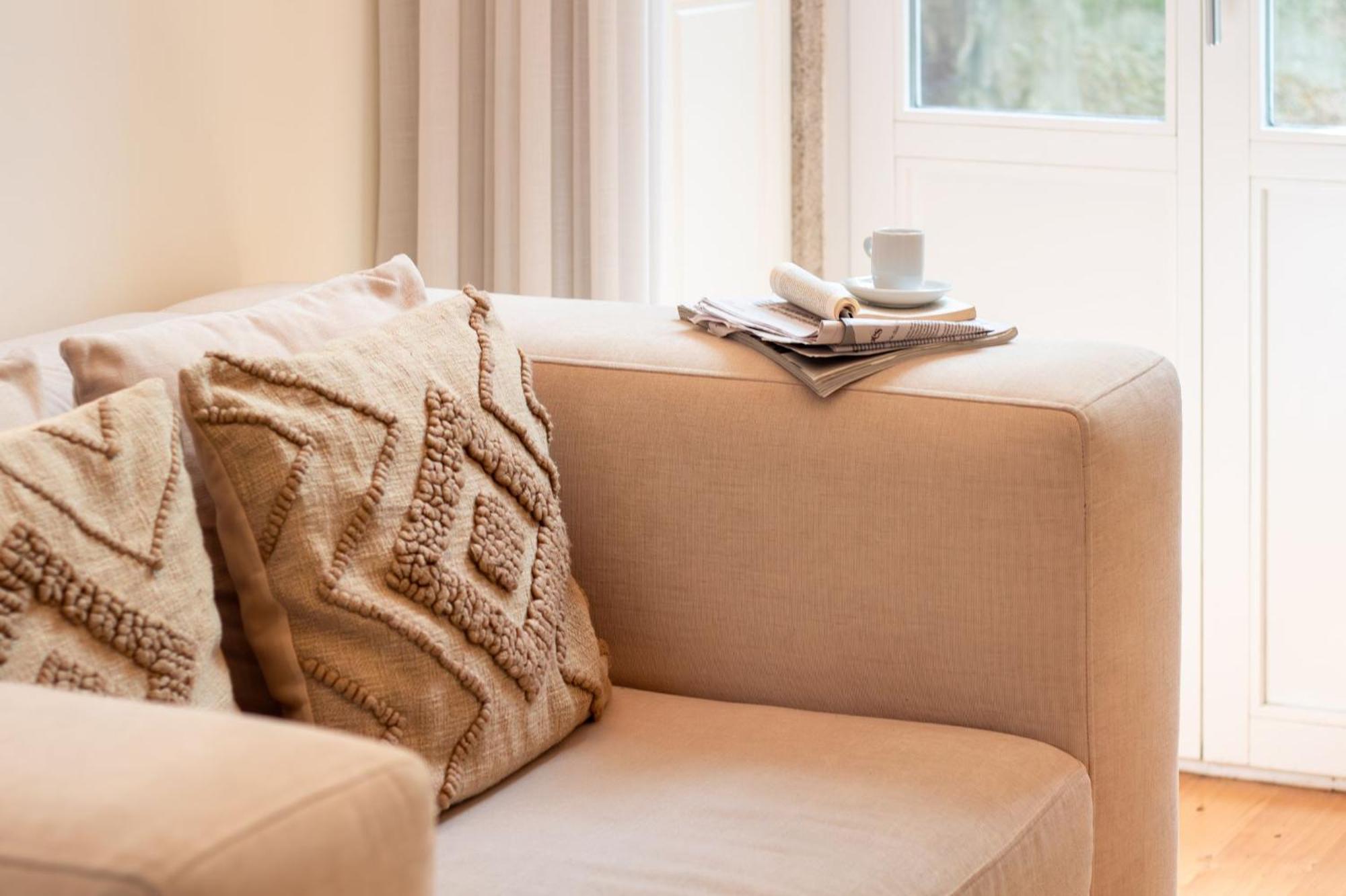 Mouzinho Da Silveira 215 By Lovelystay Apartment *