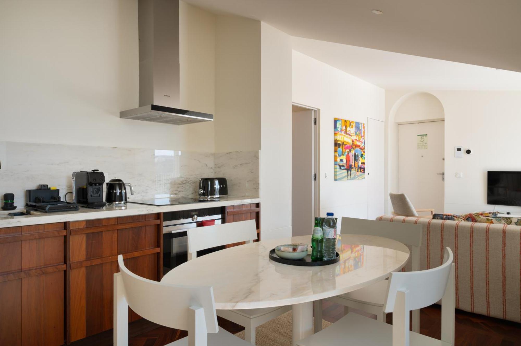 Aparthotel Catarina Luxury *