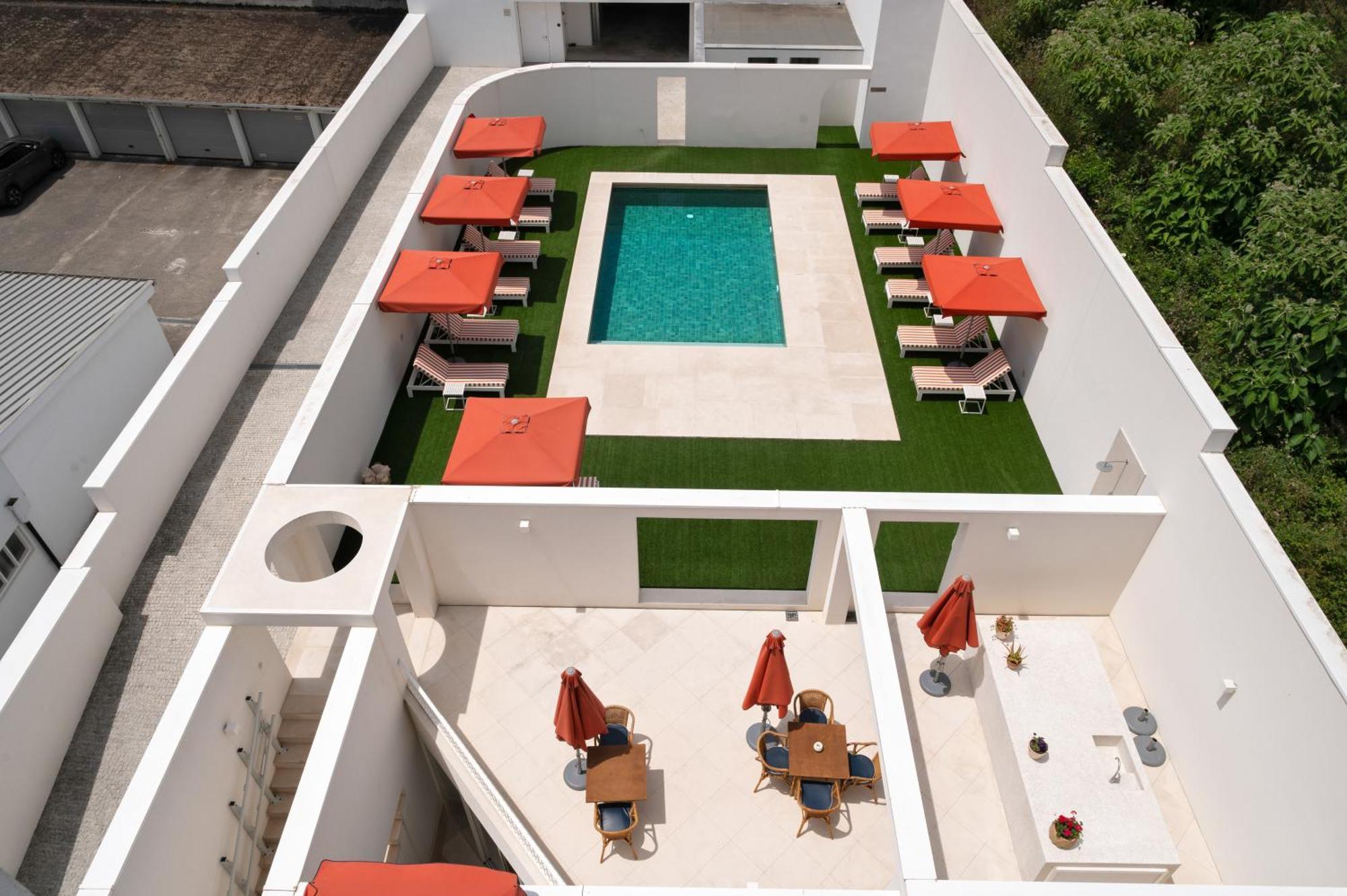 Catarina Luxury Aparthotel