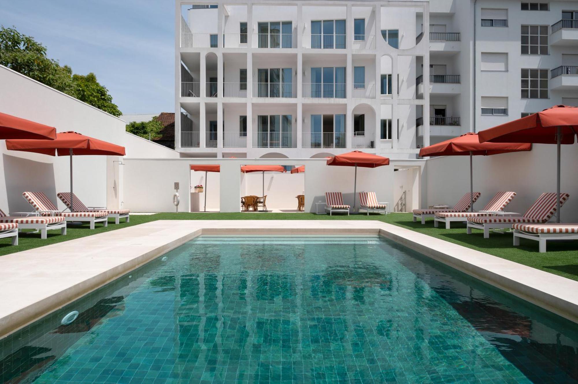 Aparthotel Catarina Luxury Porto
