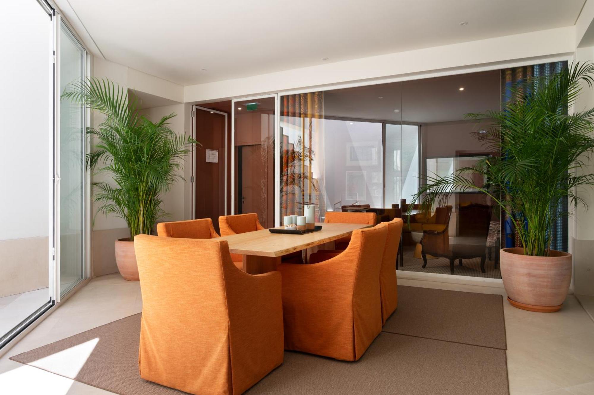 Aparthotel Catarina Luxury *