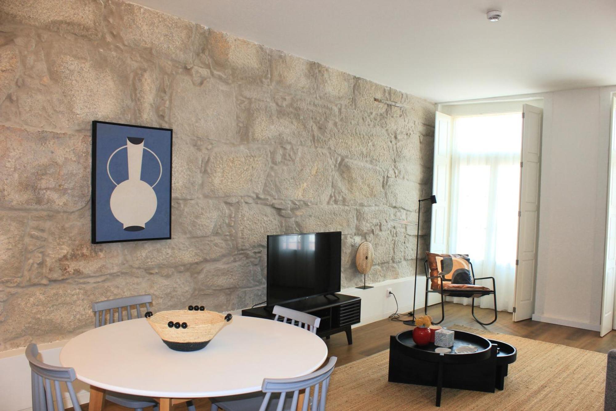 Apartment Carmo