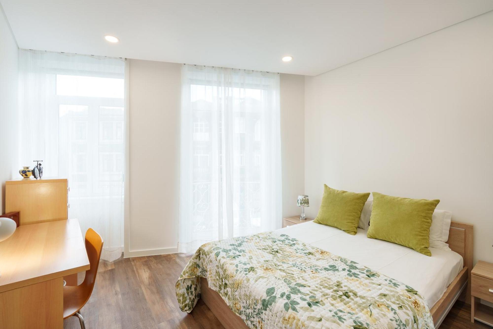Apartment Viva Spacious Campanha Porto