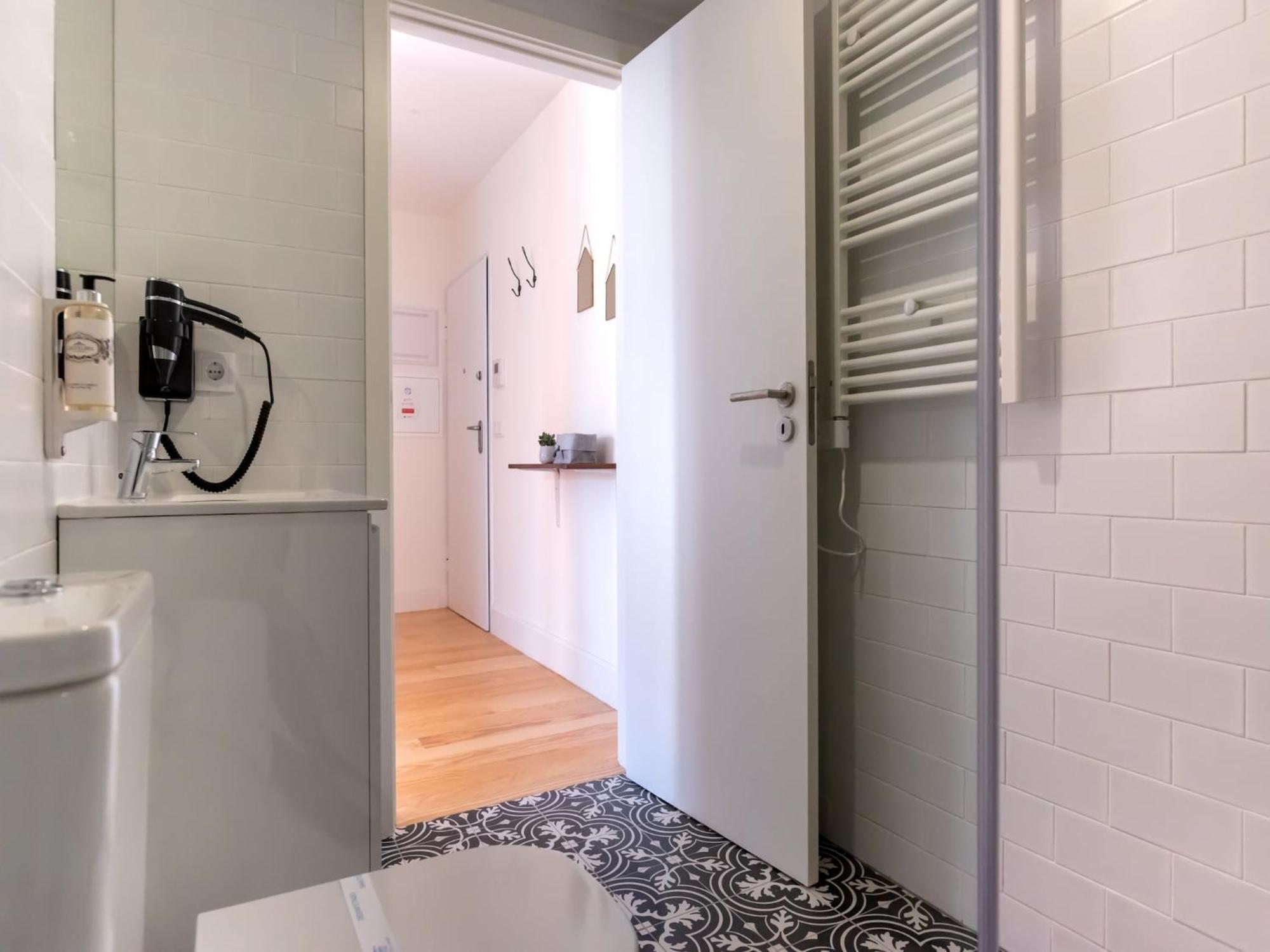 Apartment Pet-friendly In Porto