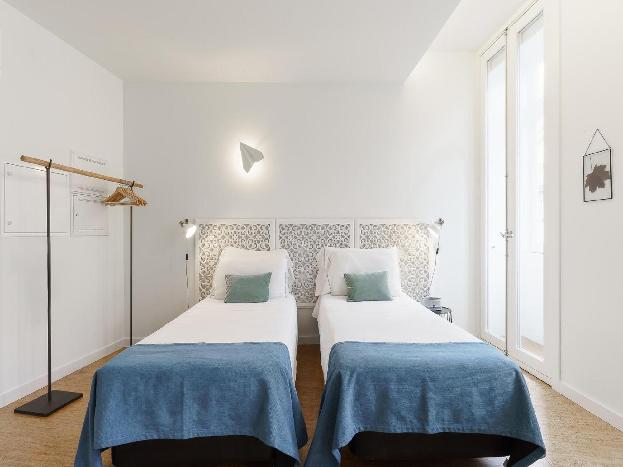 Apartment In The Heart Of