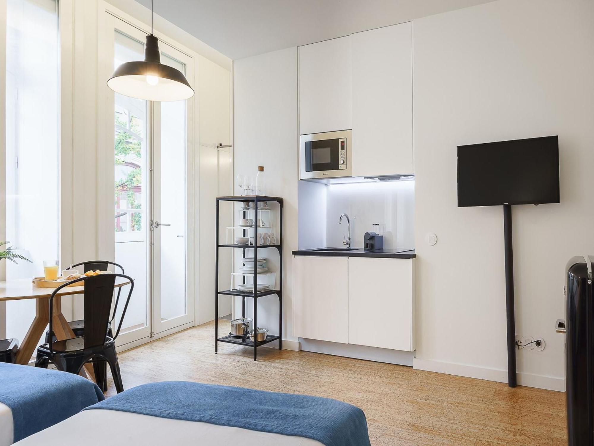 In The Heart Of Apartment Porto