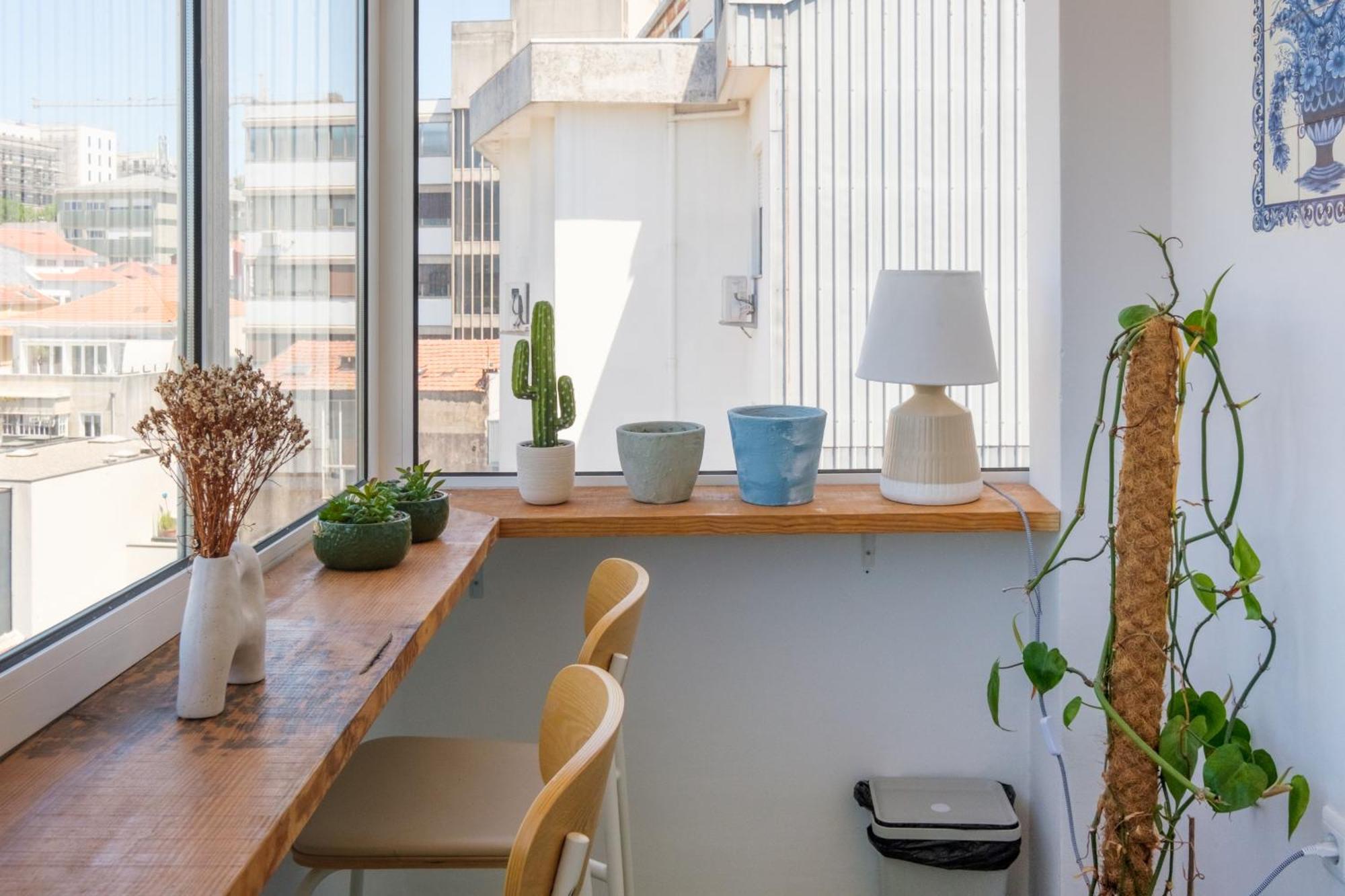 Santa Catarina Panoramic Loft Apartment