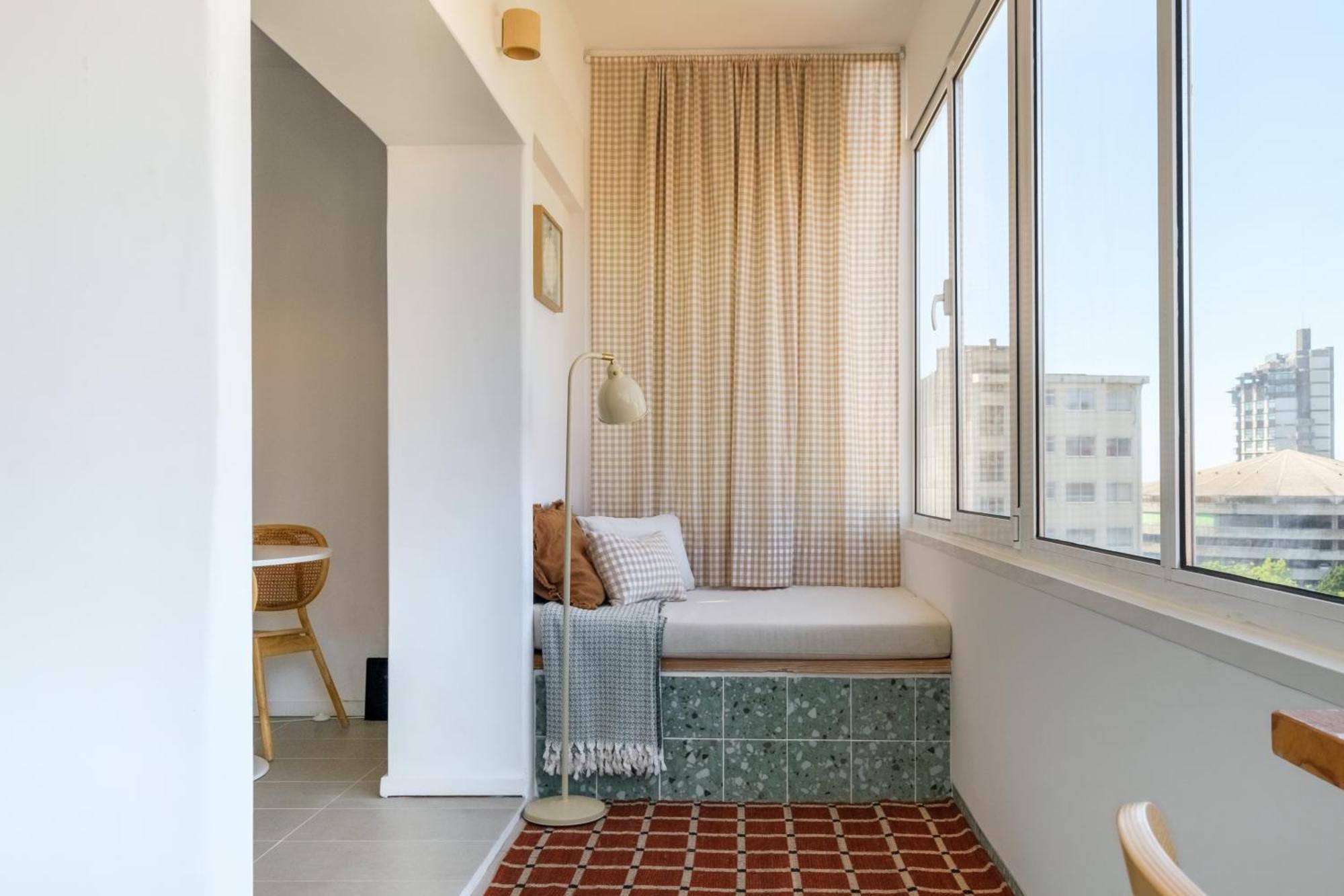 Santa Catarina Panoramic Loft Apartment