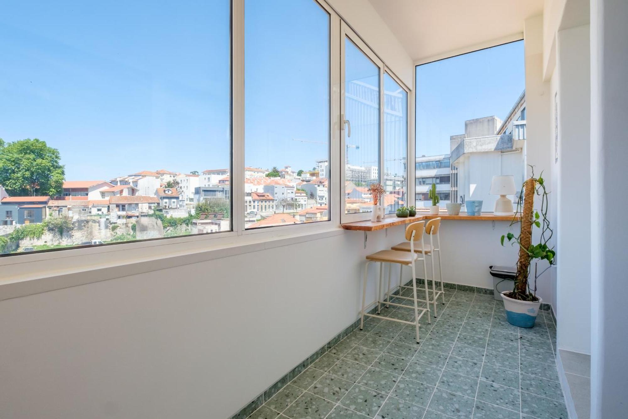 Apartment Santa Catarina Panoramic Loft