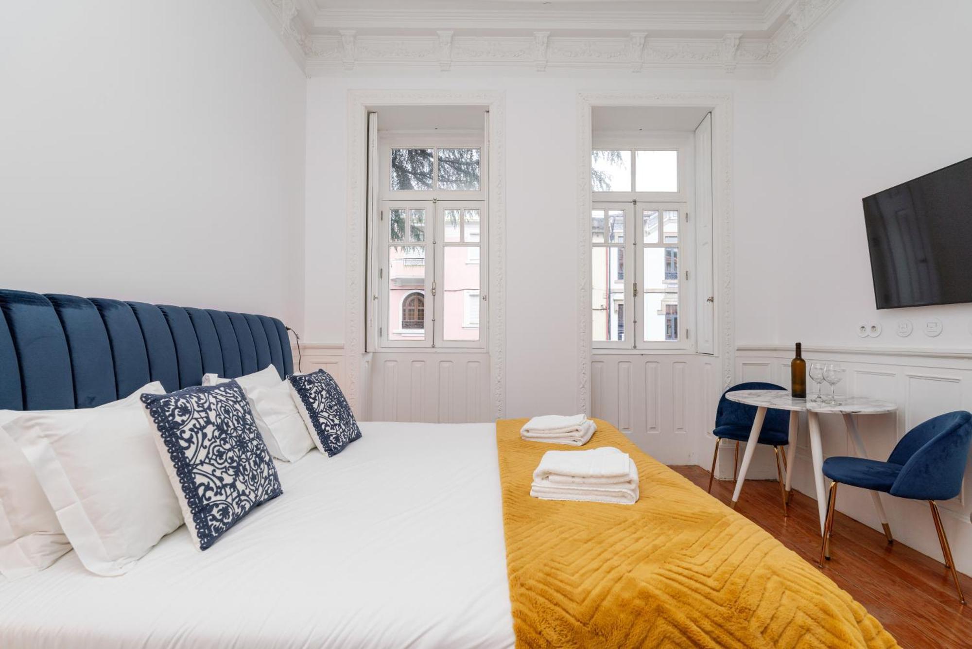 Aparthotel Casa D'almeida By Stories