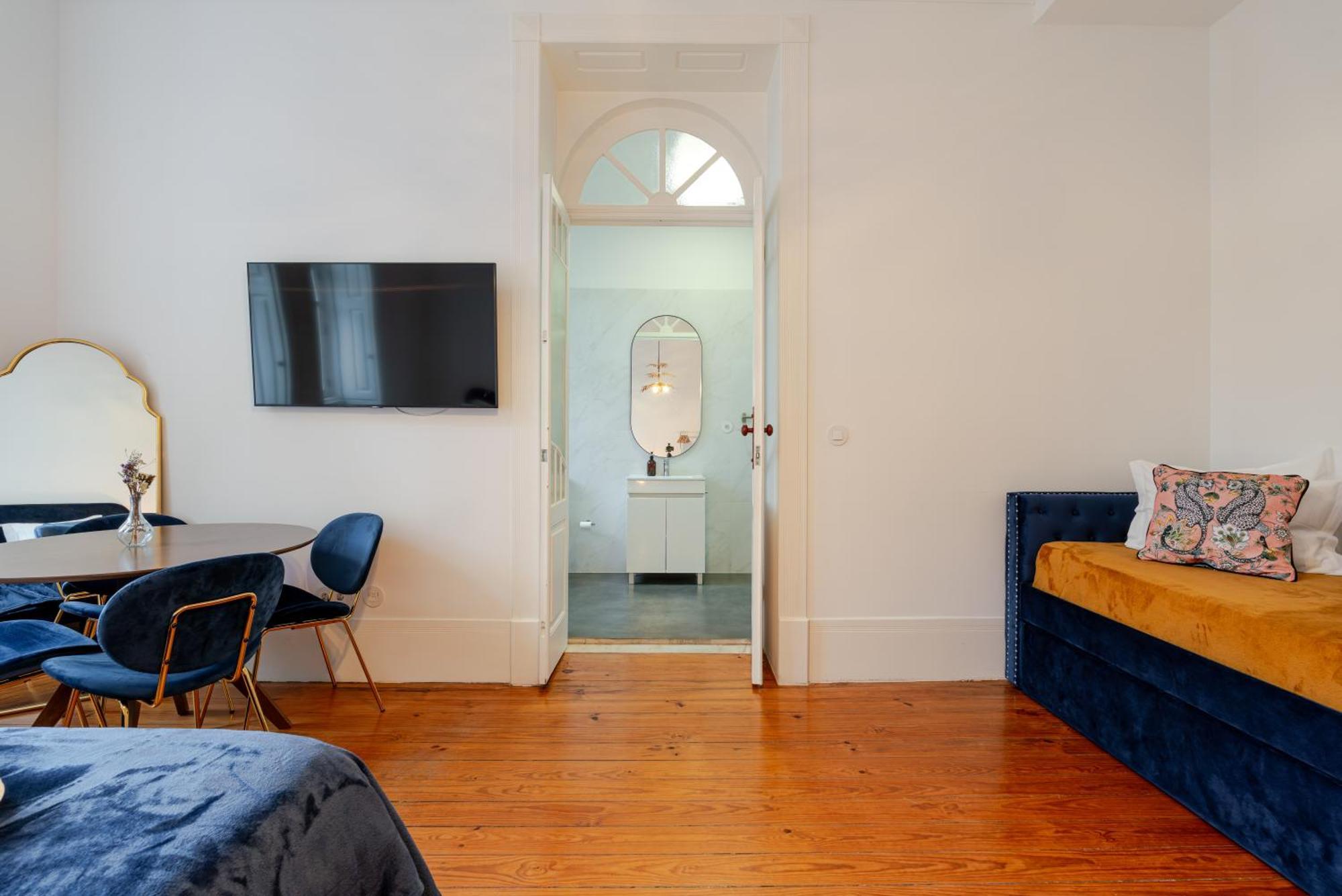 Aparthotel Casa D'almeida By Stories